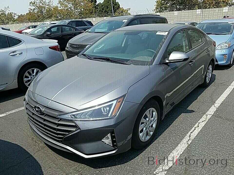 Photo KMHD74LF7KU836349 - Hyundai Elantra SE 2019