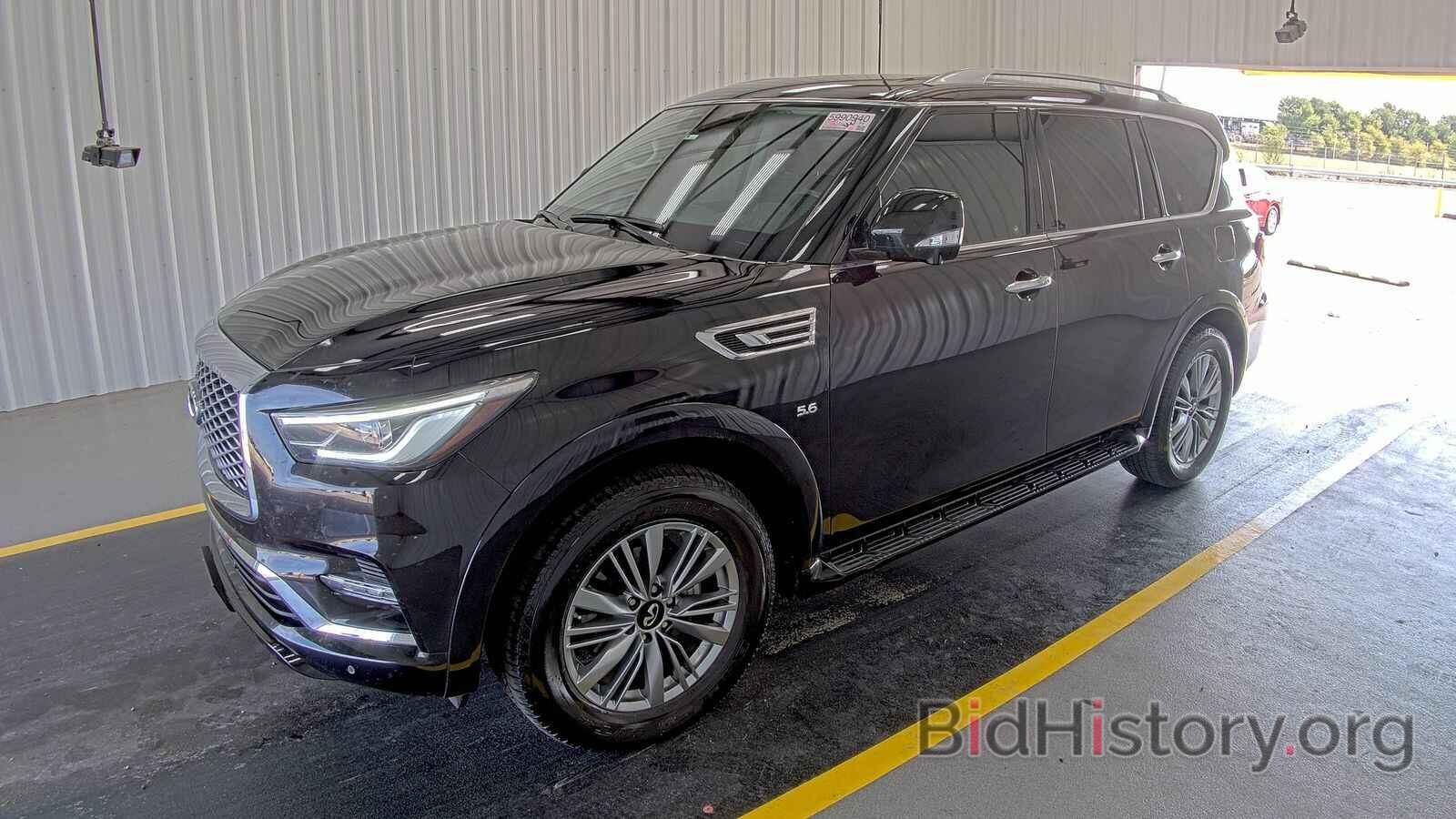 Photo JN8AZ2NFXK9680205 - INFINITI QX80 2019