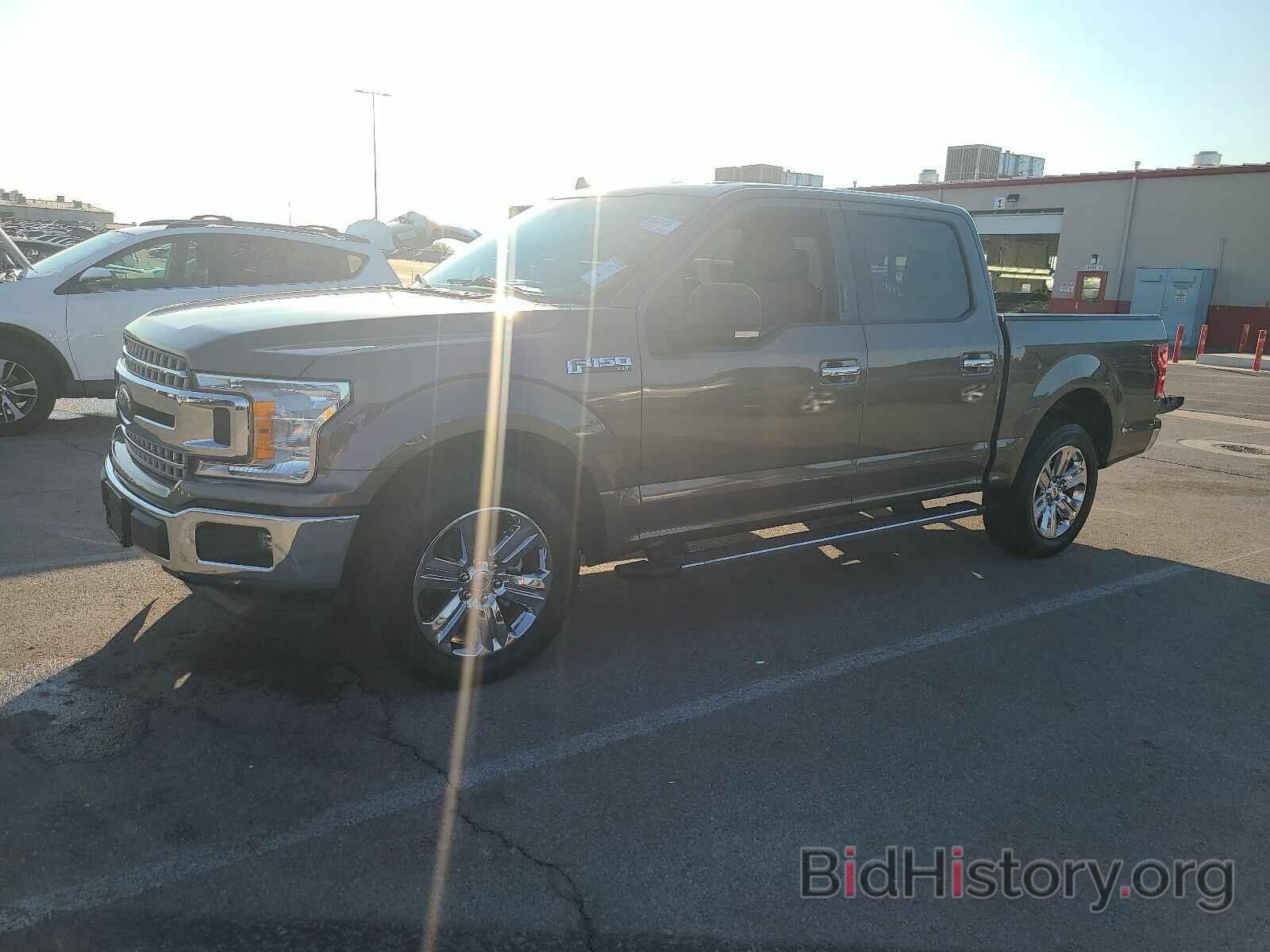 Photo 1FTEW1C55JKD21619 - Ford F-150 2018