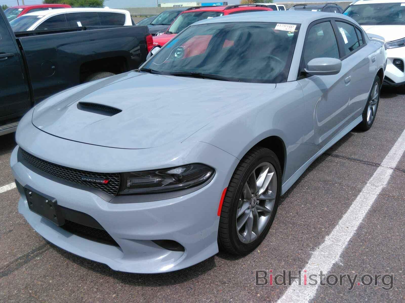 Photo 2C3CDXMG2MH536035 - Dodge Charger 2021