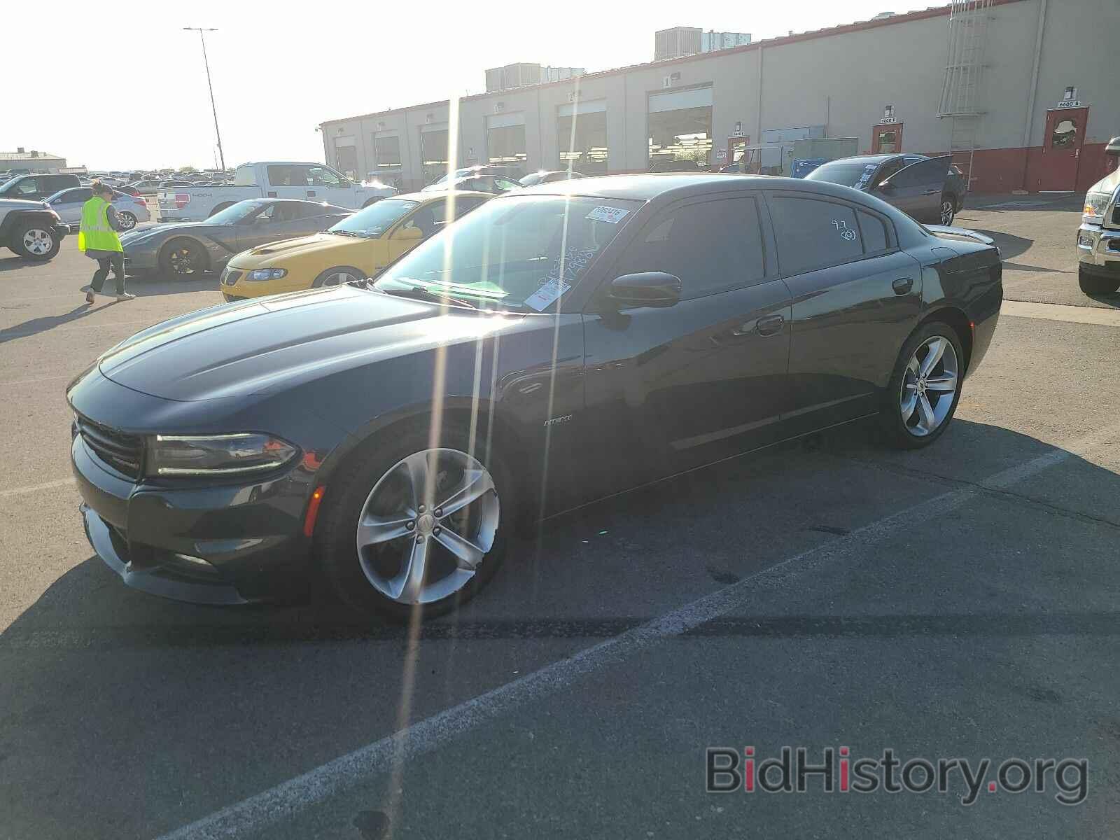 Photo 2C3CDXCT7JH162452 - Dodge Charger 2018