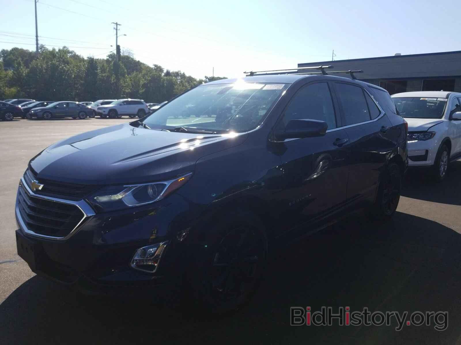 Photo 3GNAXUEV0KS513845 - Chevrolet Equinox AWD 2019