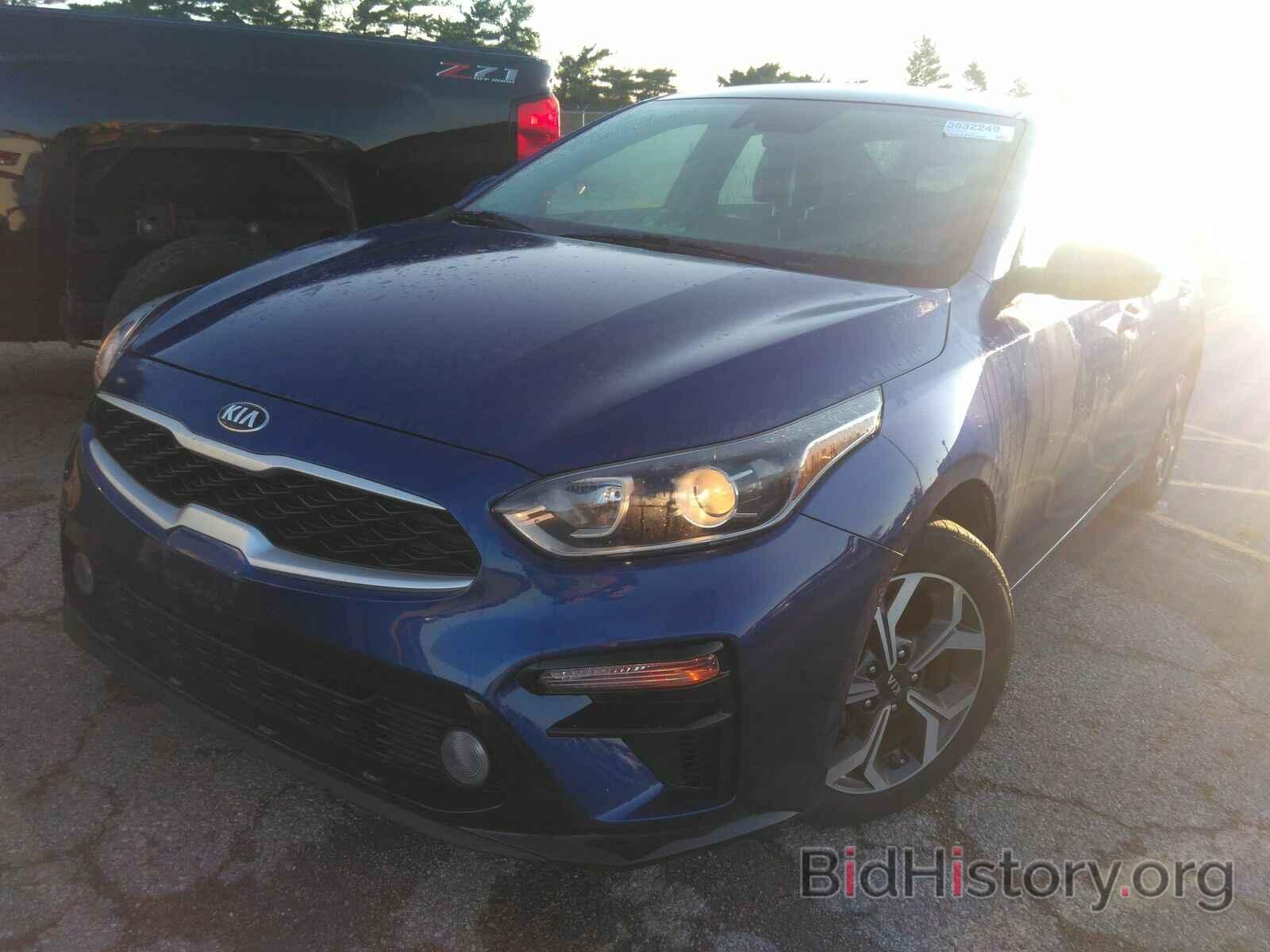 Photo 3KPF24AD5LE143891 - Kia Forte 2020