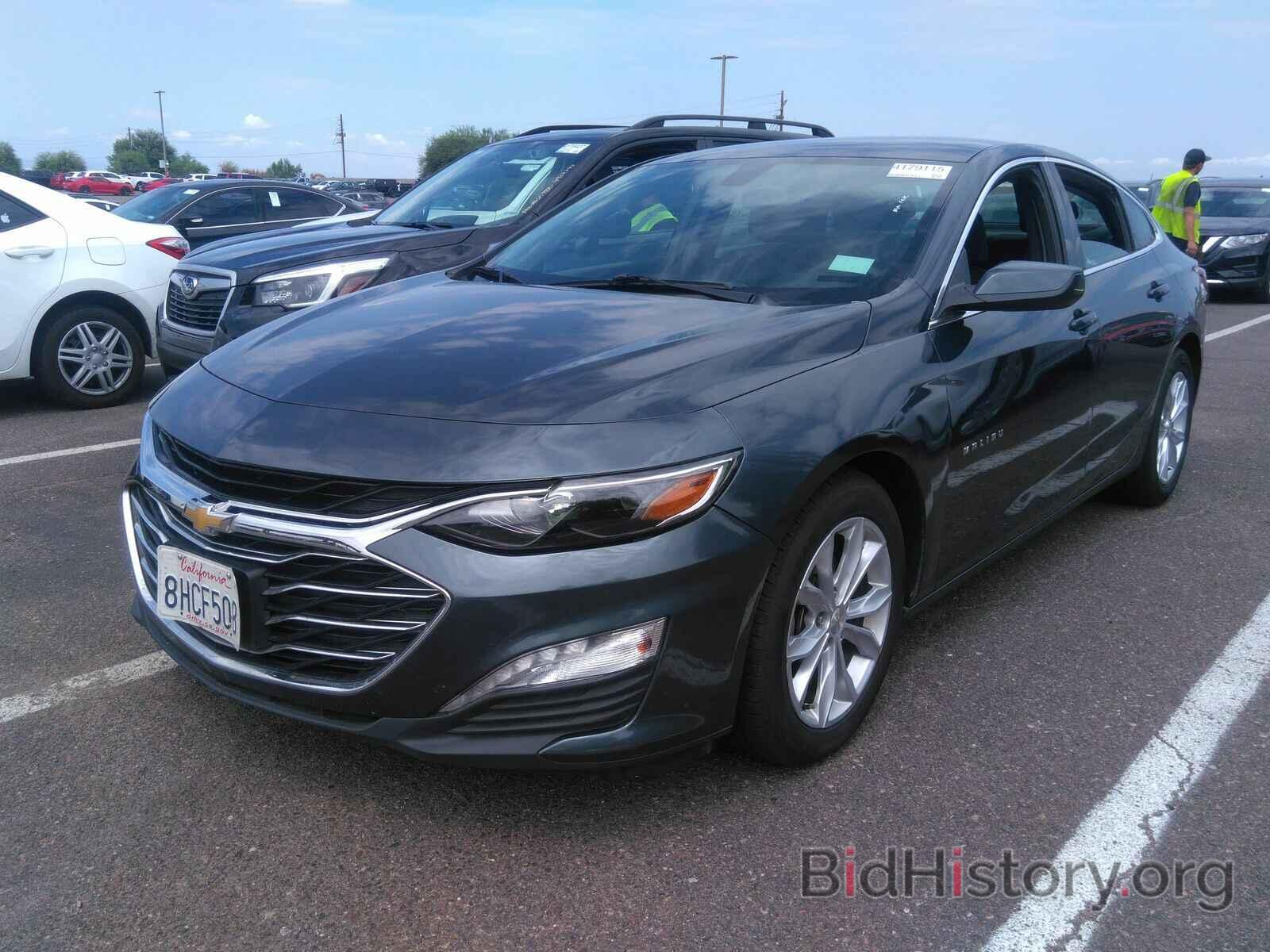 Photo 1G1ZD5ST3KF159233 - Chevrolet Malibu 2019