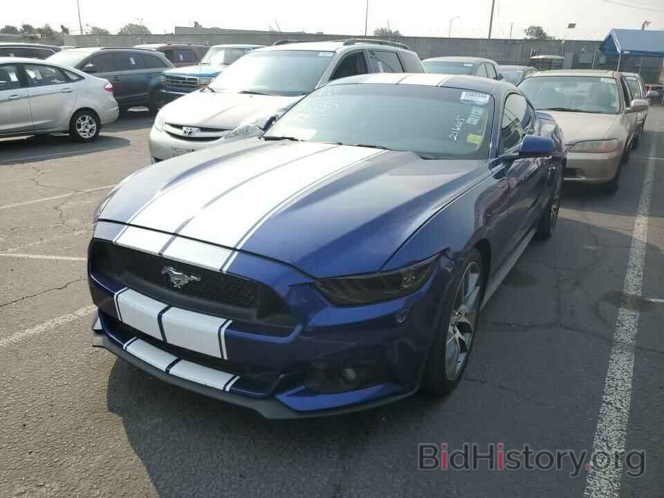 Photo 1FA6P8TH5G5216015 - Ford Mustang 2016