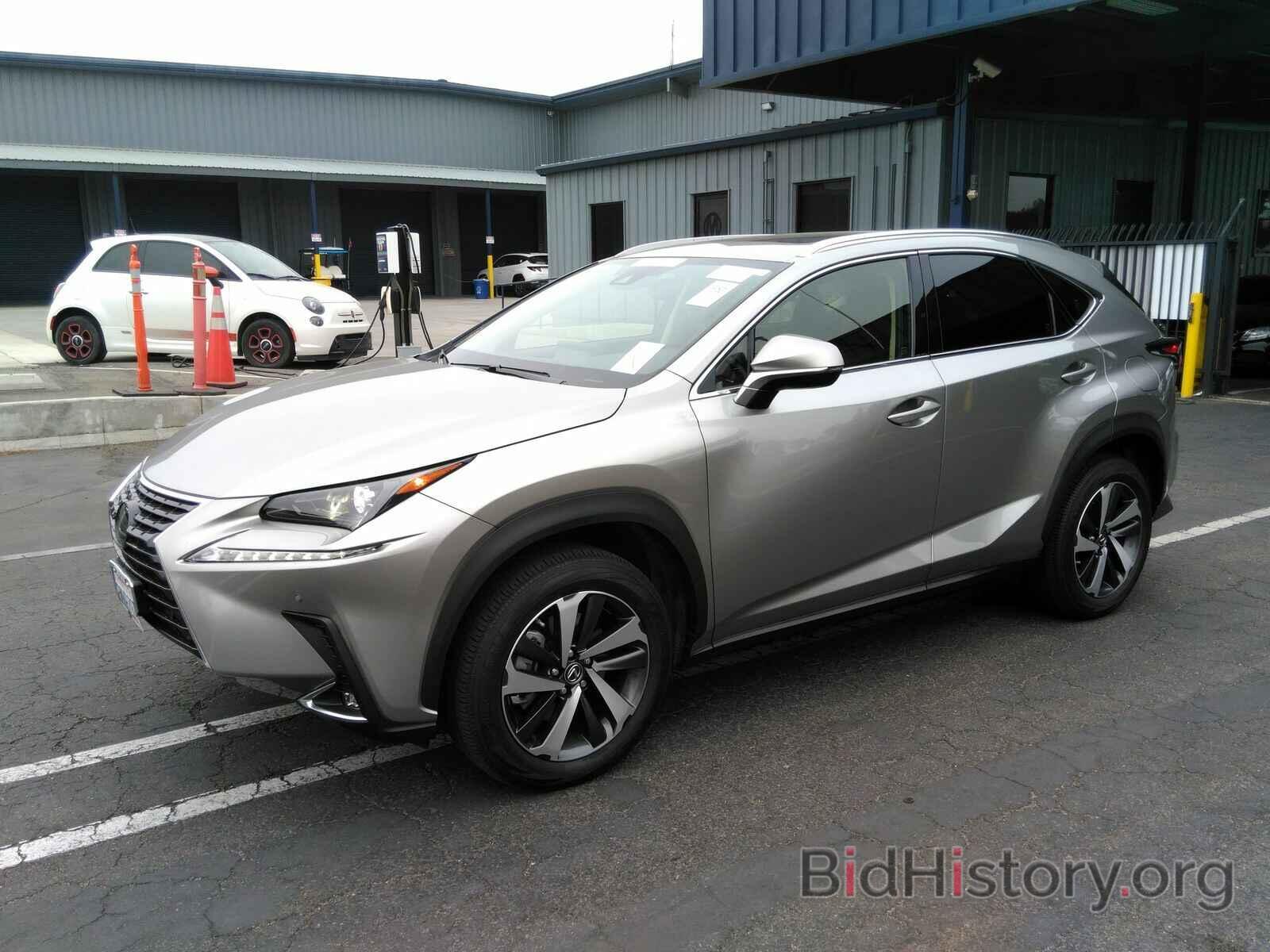 Photo JTJDARBZ6L5008476 - Lexus NX 2020