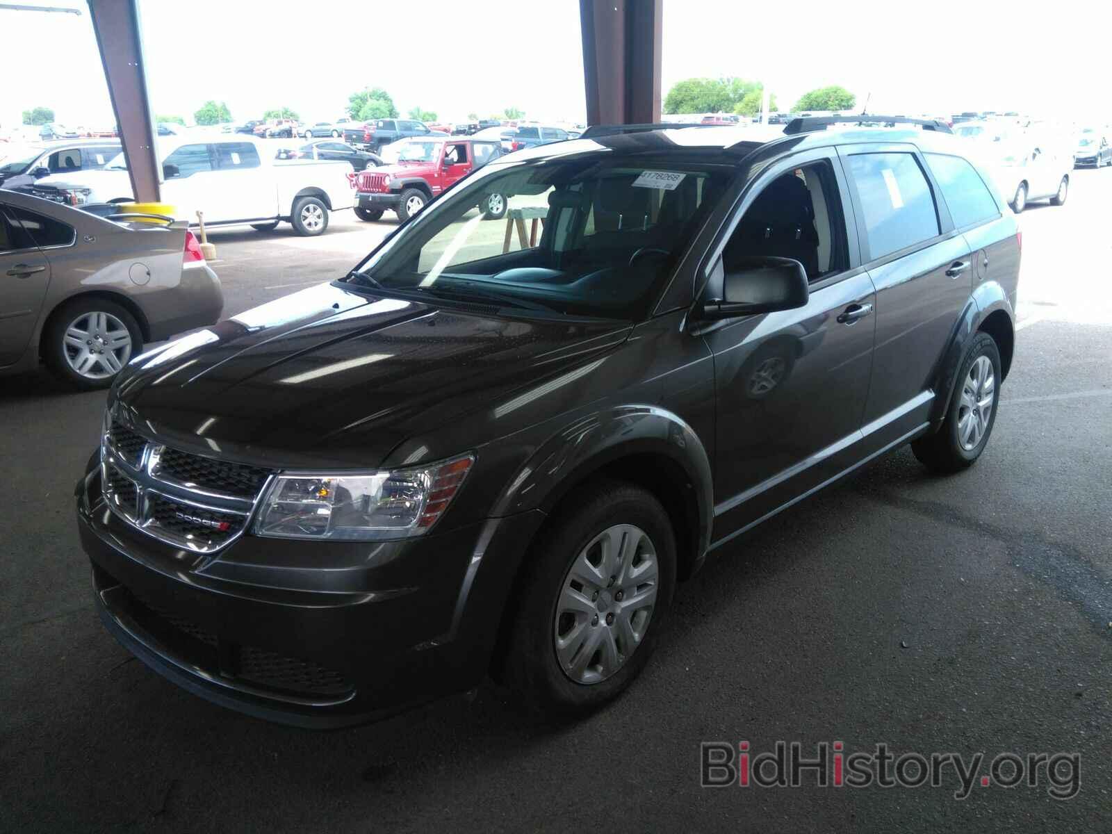 Photo 3C4PDCAB5JT272973 - Dodge Journey 2018