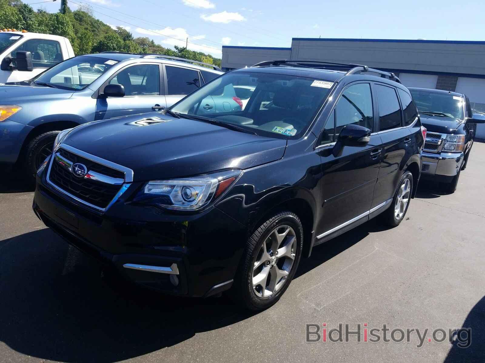 Photo JF2SJAWC4HH554976 - Subaru Forester 2017