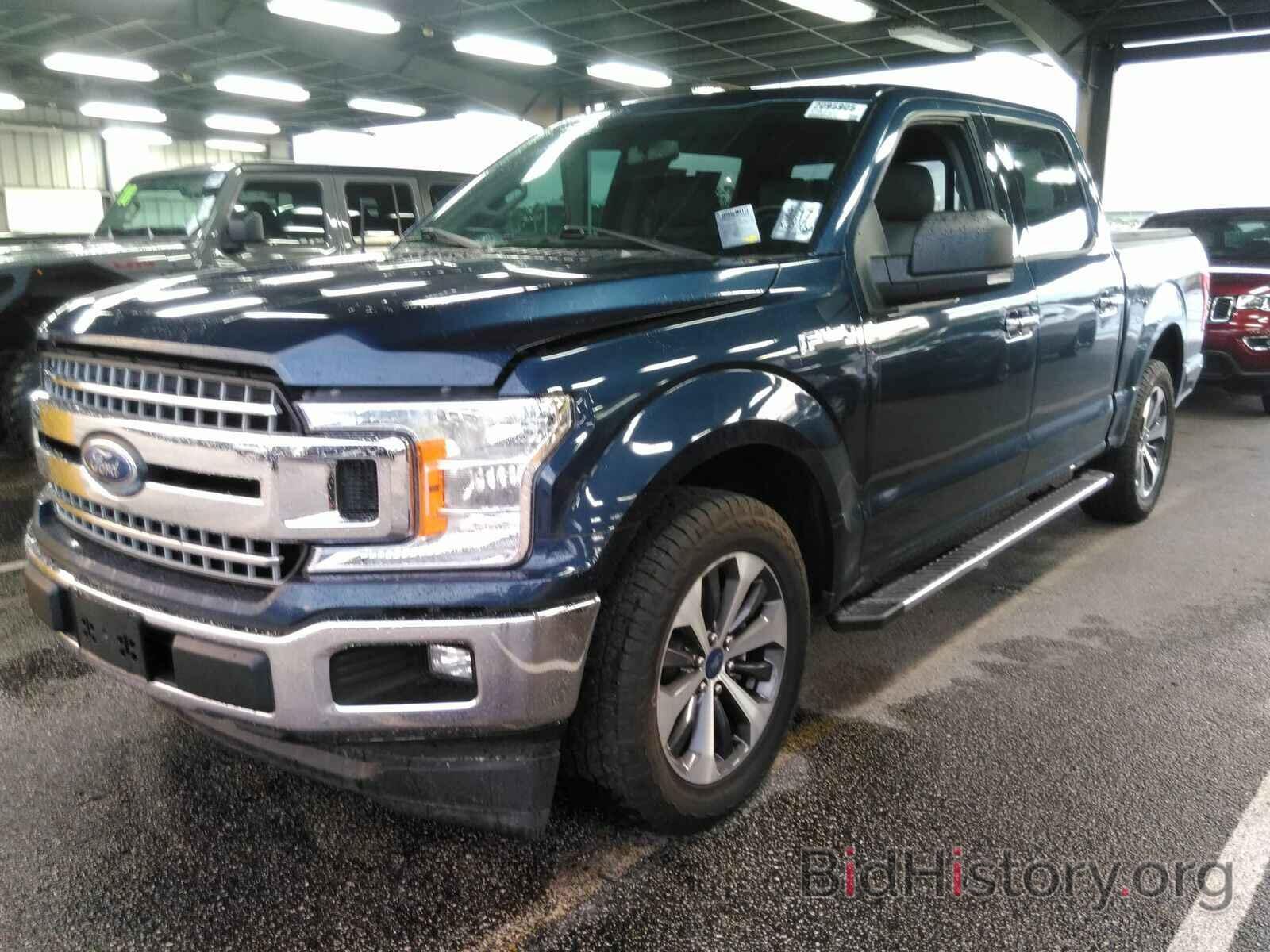 Photo 1FTEW1CP3JFB39749 - Ford F-150 2018