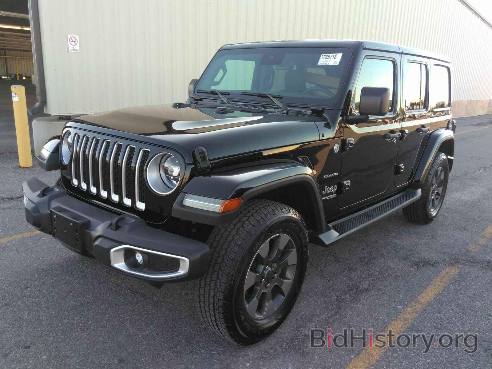 Photo 1C4HJXEG5KW680816 - Jeep Wrangler Unlimited 2019