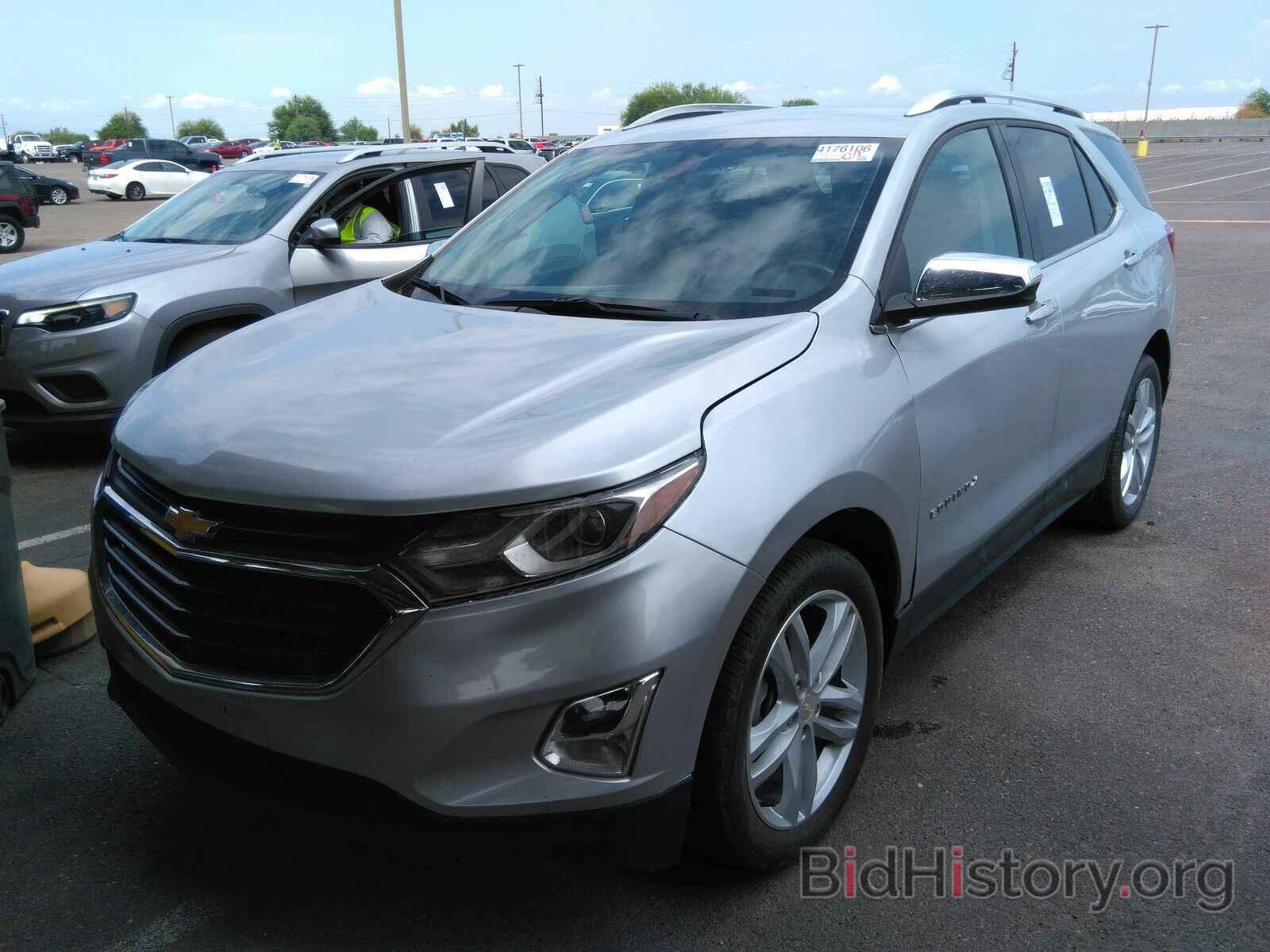 Фотография 2GNAXYEX0K6263921 - Chevrolet Equinox AWD 2019