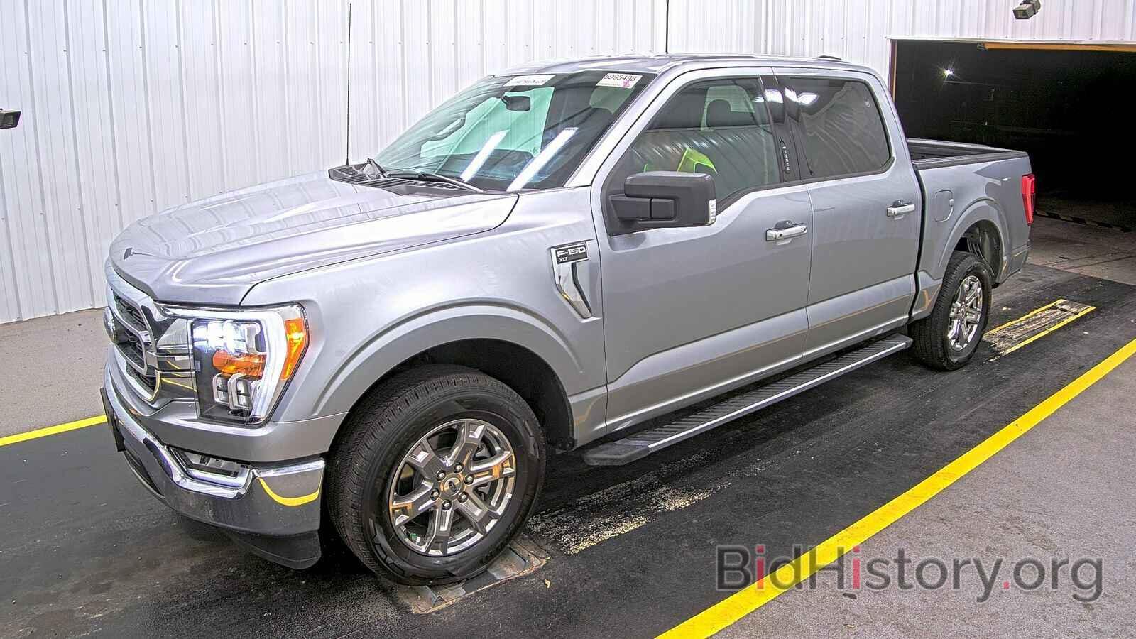 Photo 1FTEW1CP3MKD98771 - Ford F-150 2021