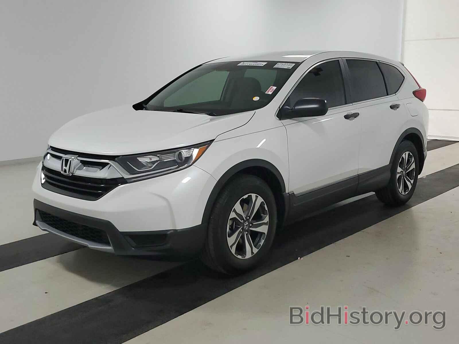 Photo 2HKRW5H34KH410369 - Honda CR-V 2019