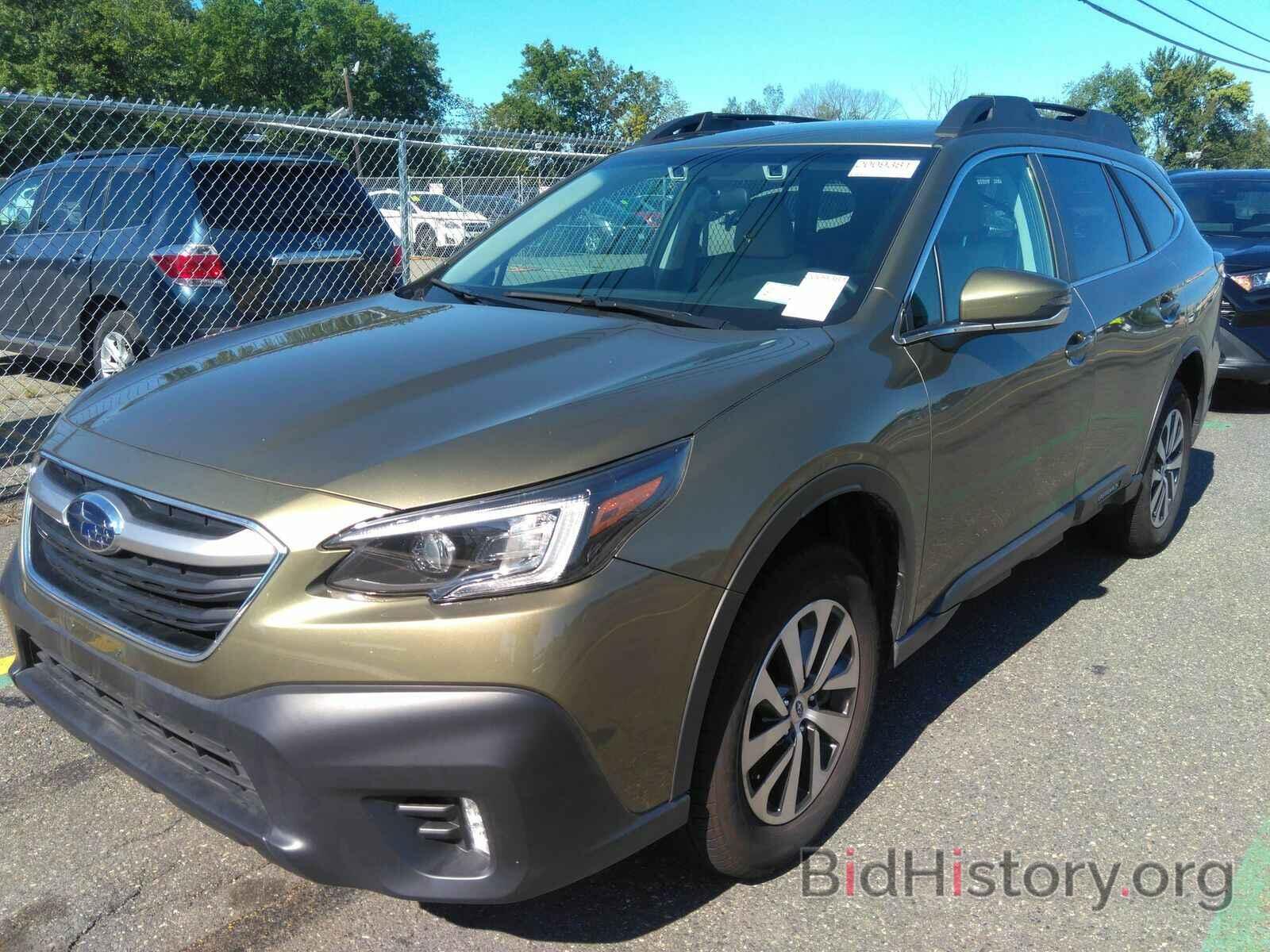 Фотография 4S4BTACC4M3167215 - Subaru Outback 2021