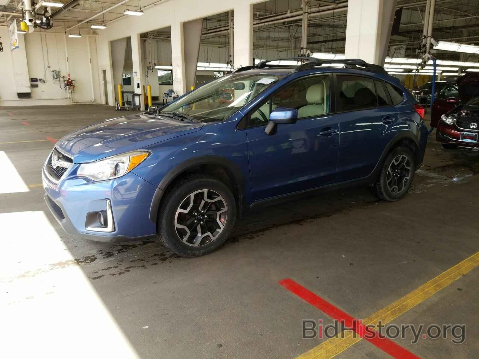 Photo JF2GPABCXG8205202 - Subaru Crosstrek 2016