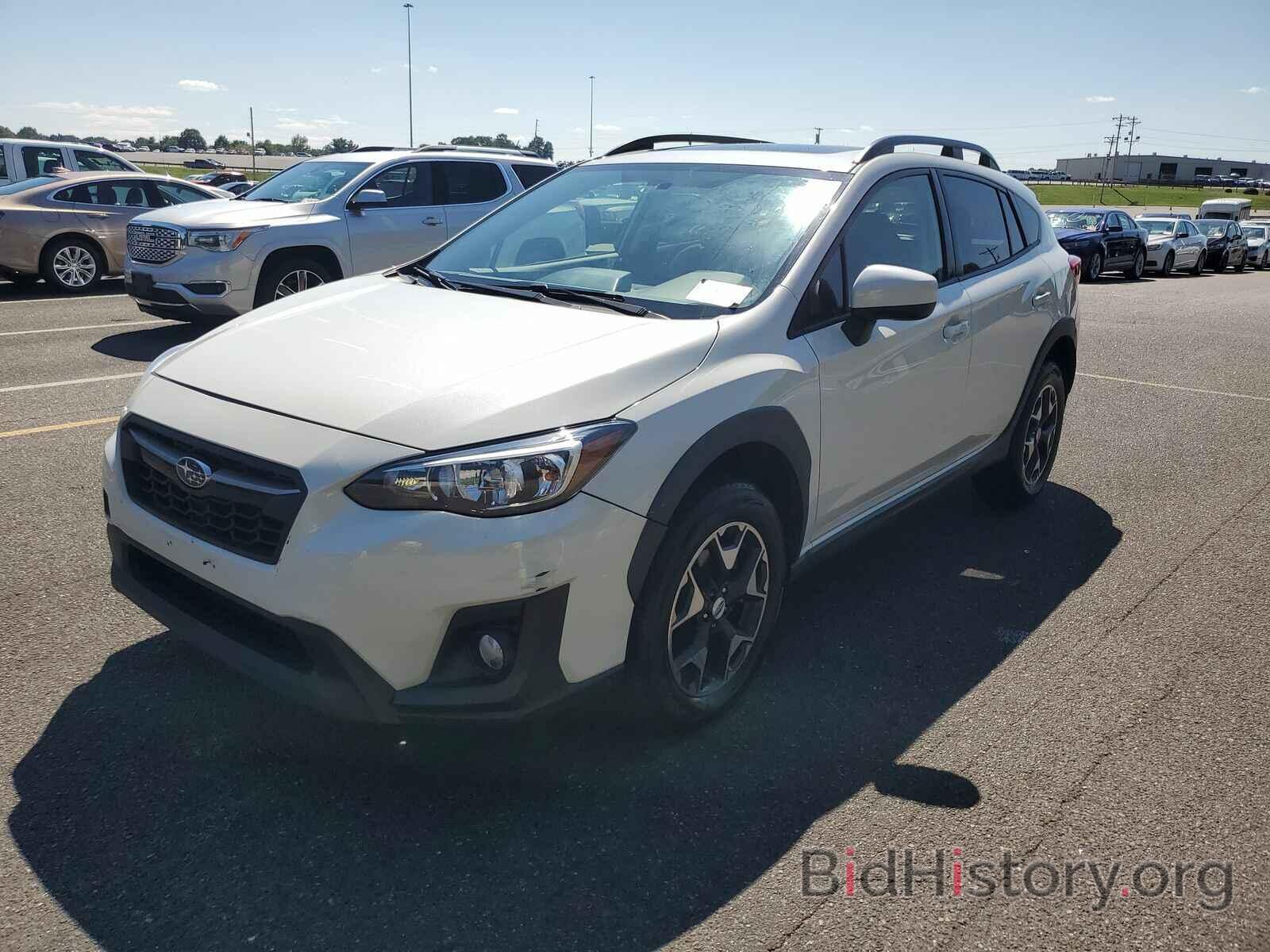 Photo JF2GTACC0JH219160 - Subaru Crosstrek 2018