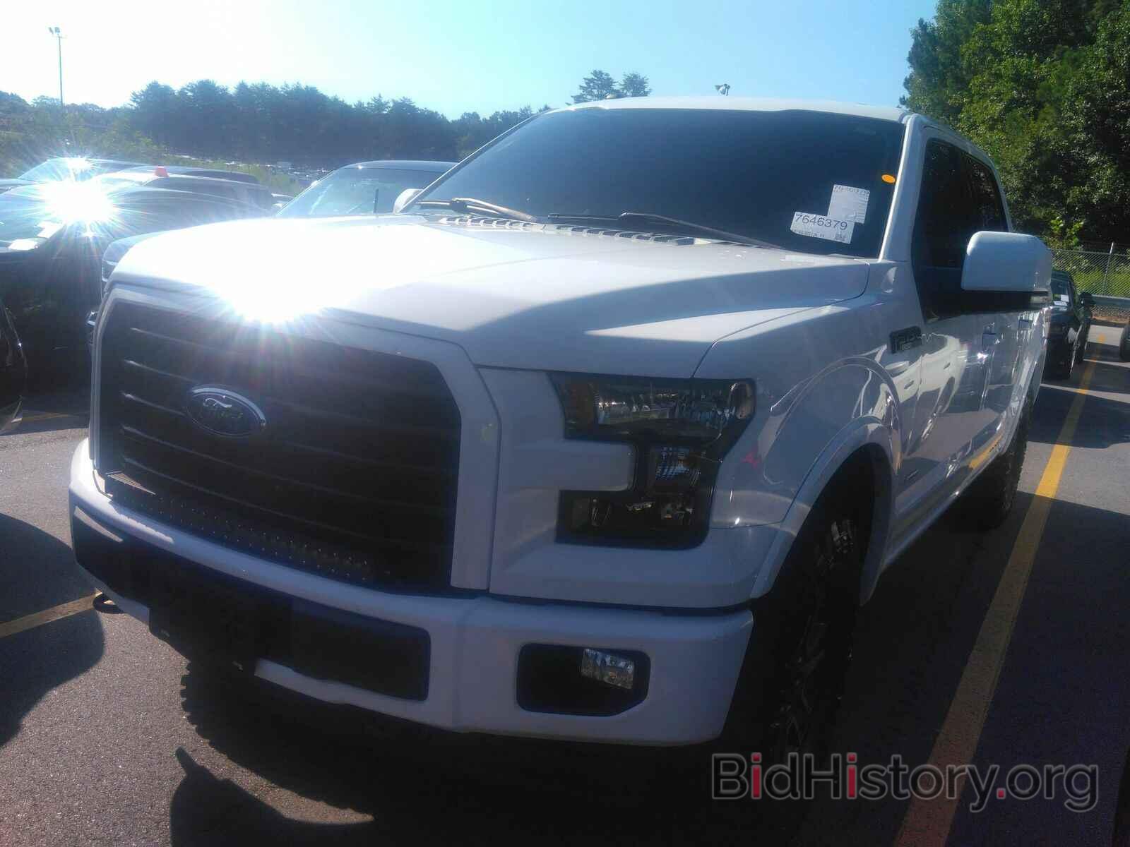 Photo 1FTEW1EPXHFA70257 - Ford F-150 2017