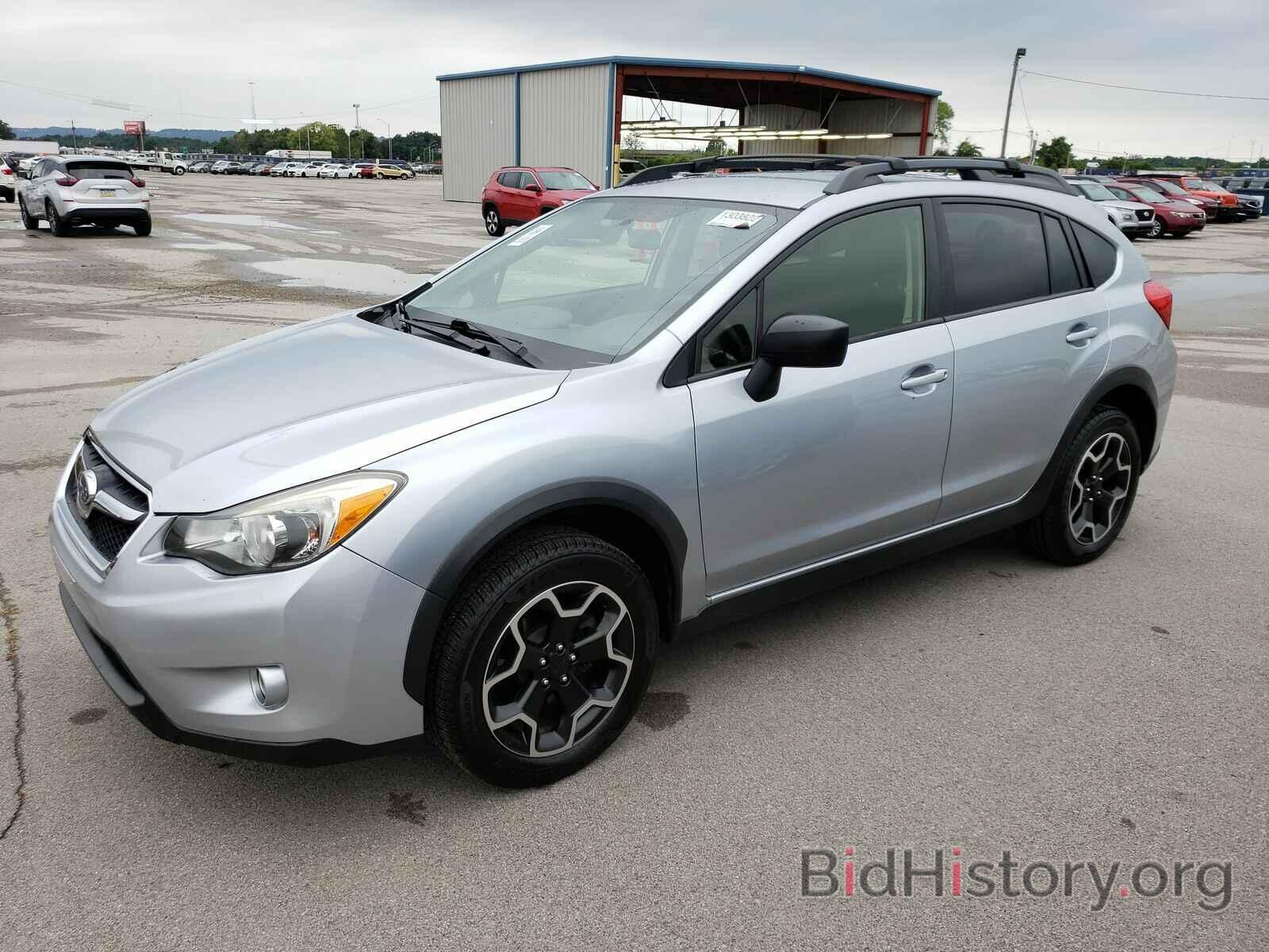 Фотография JF2GPAAC3FG214605 - Subaru XV Crosstrek 2015