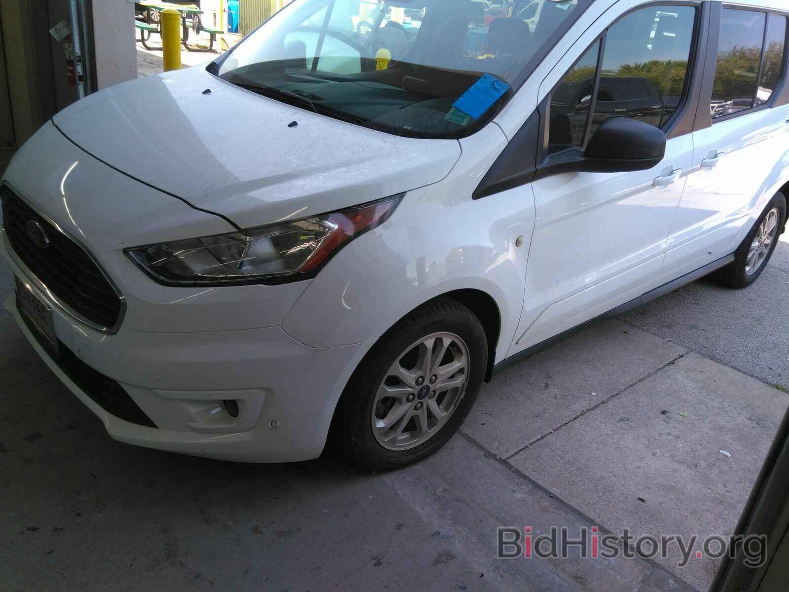 Photo NM0GE9F24K1420559 - Ford Transit Connect Wagon 2019