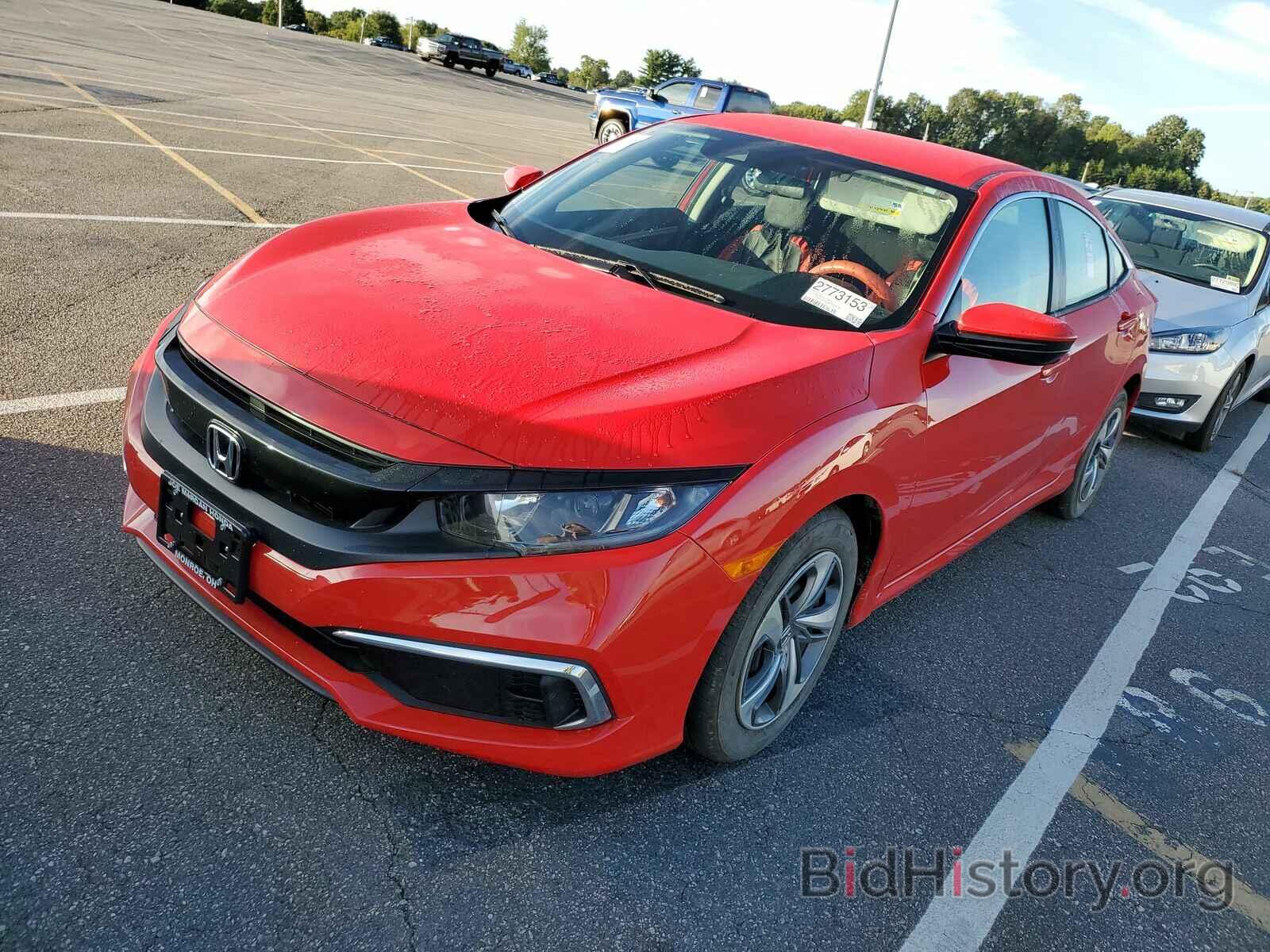 Photo 2HGFC2F67KH535674 - Honda Civic Sedan 2019