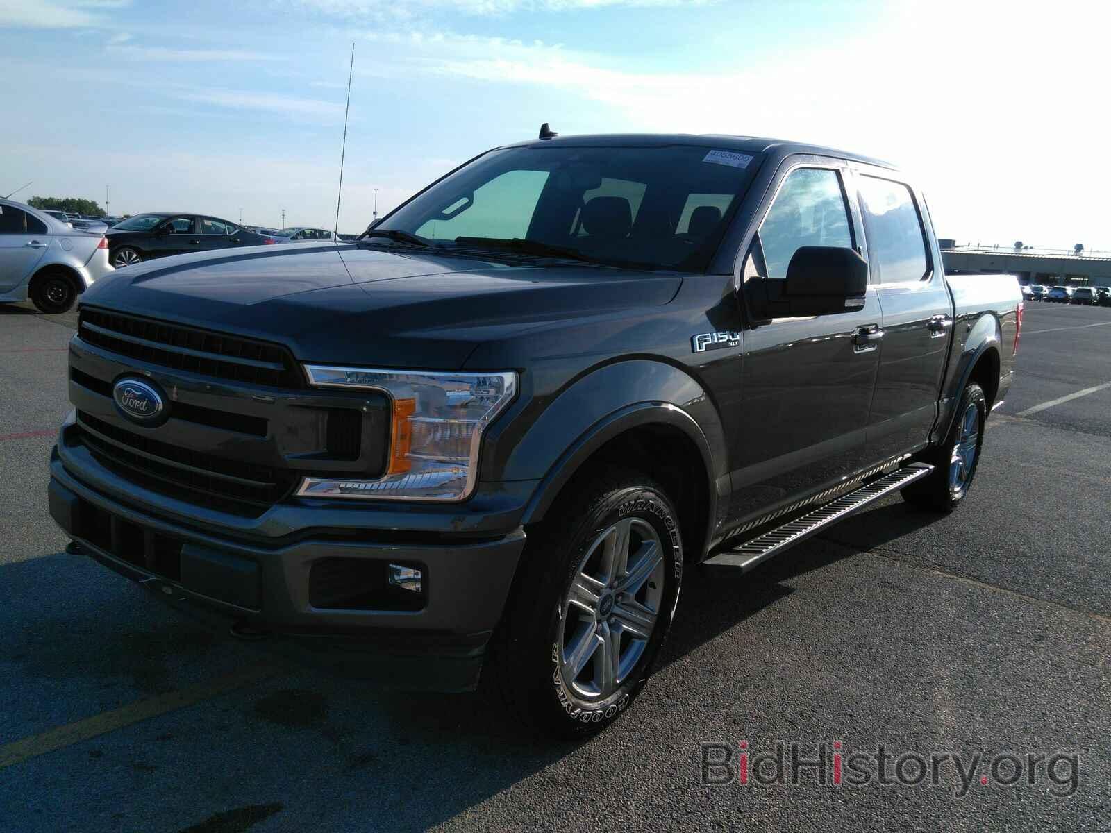 Photo 1FTEW1EP9KKF14002 - Ford F-150 2019