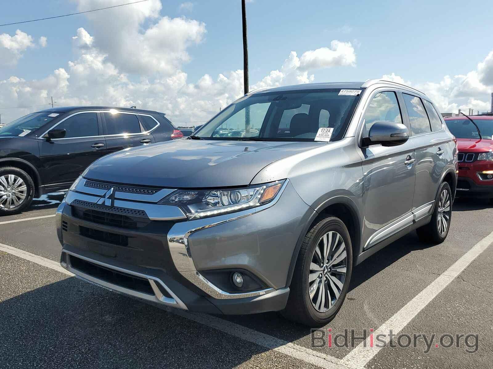 Photo JA4AZ3A37KZ021215 - Mitsubishi Outlander 2019