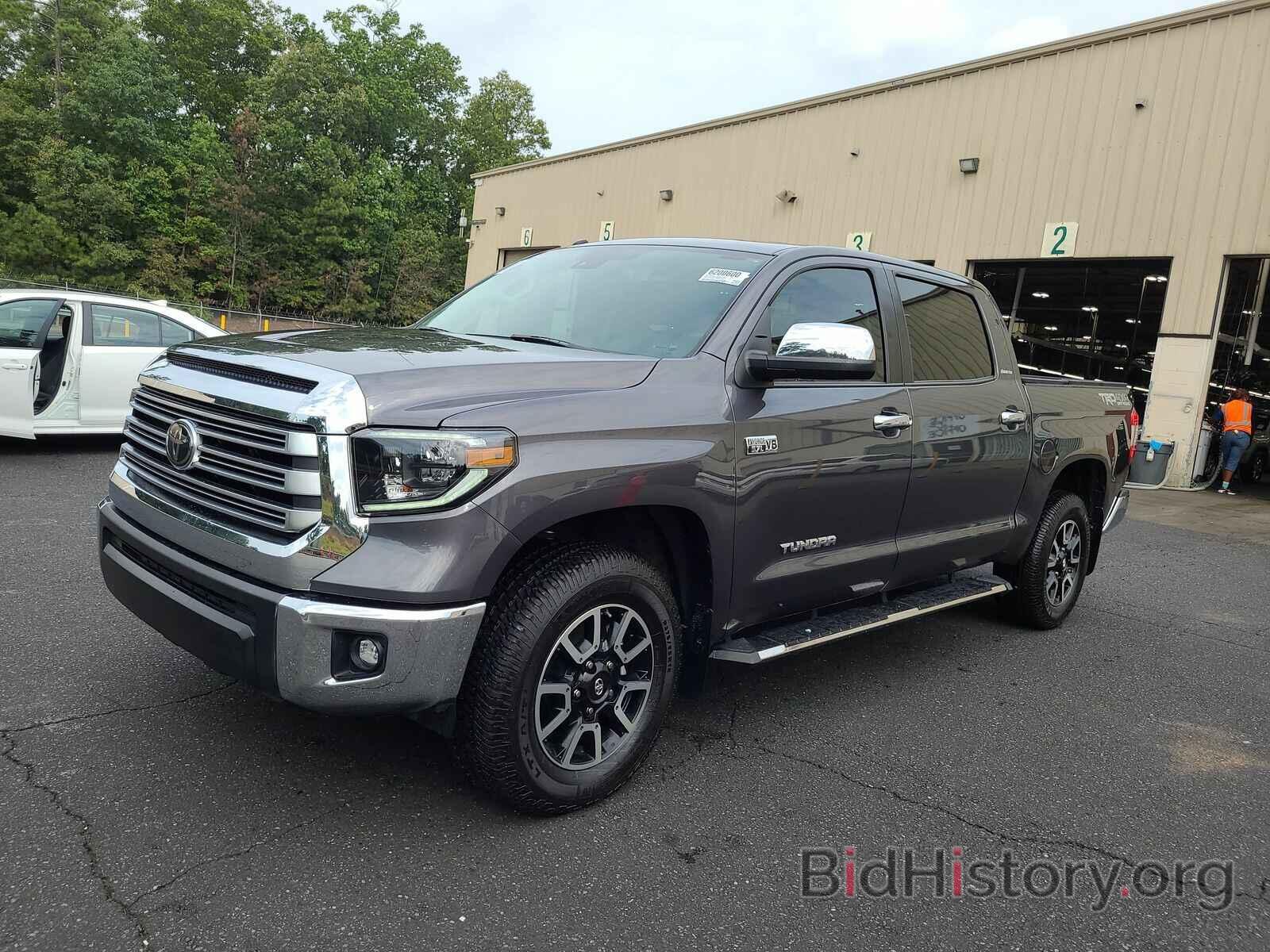 Фотография 5TFHY5F12KX823760 - Toyota Tundra 4WD 2019