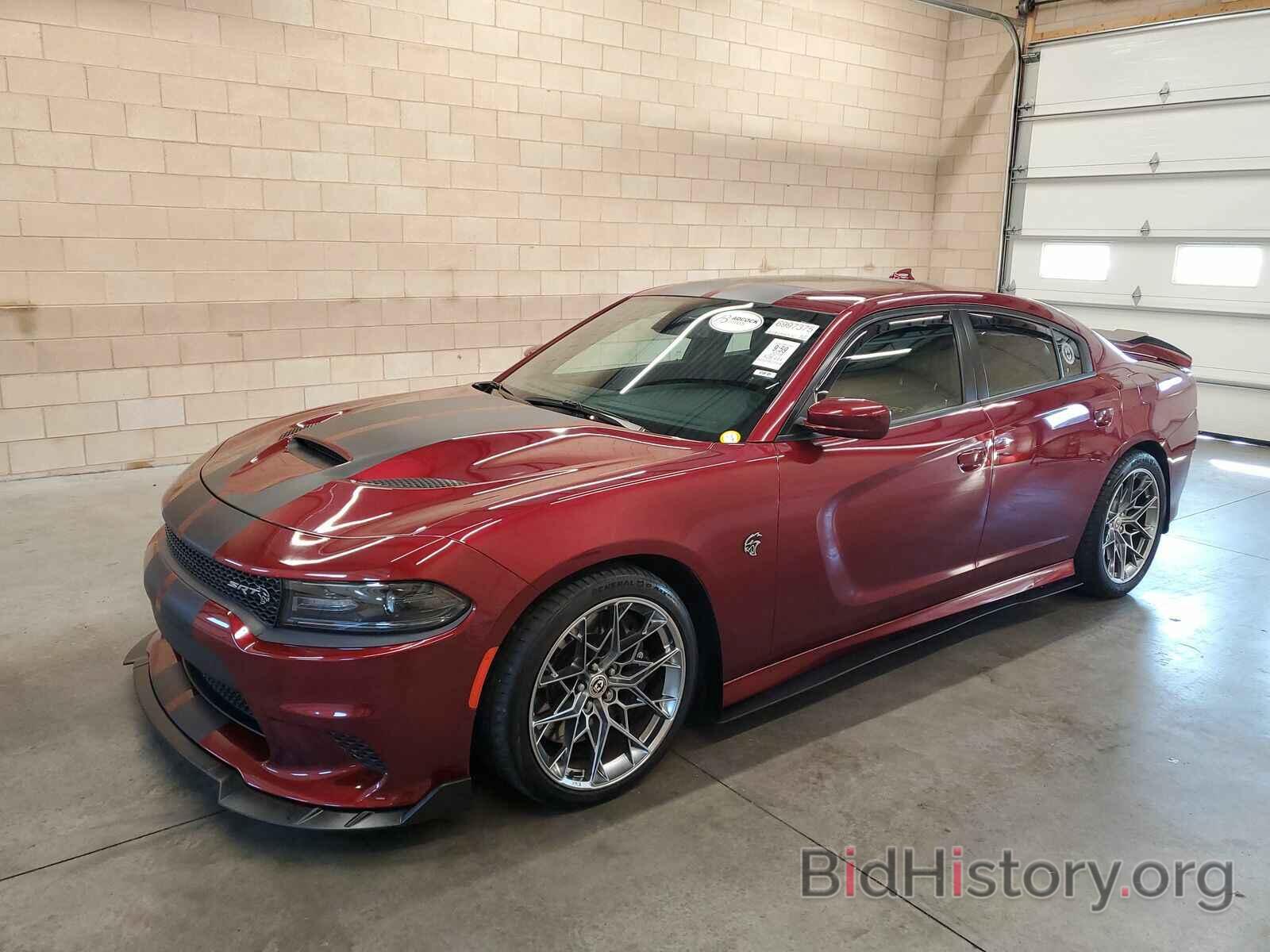 Photo 2C3CDXL98JH247014 - Dodge Charger 2018