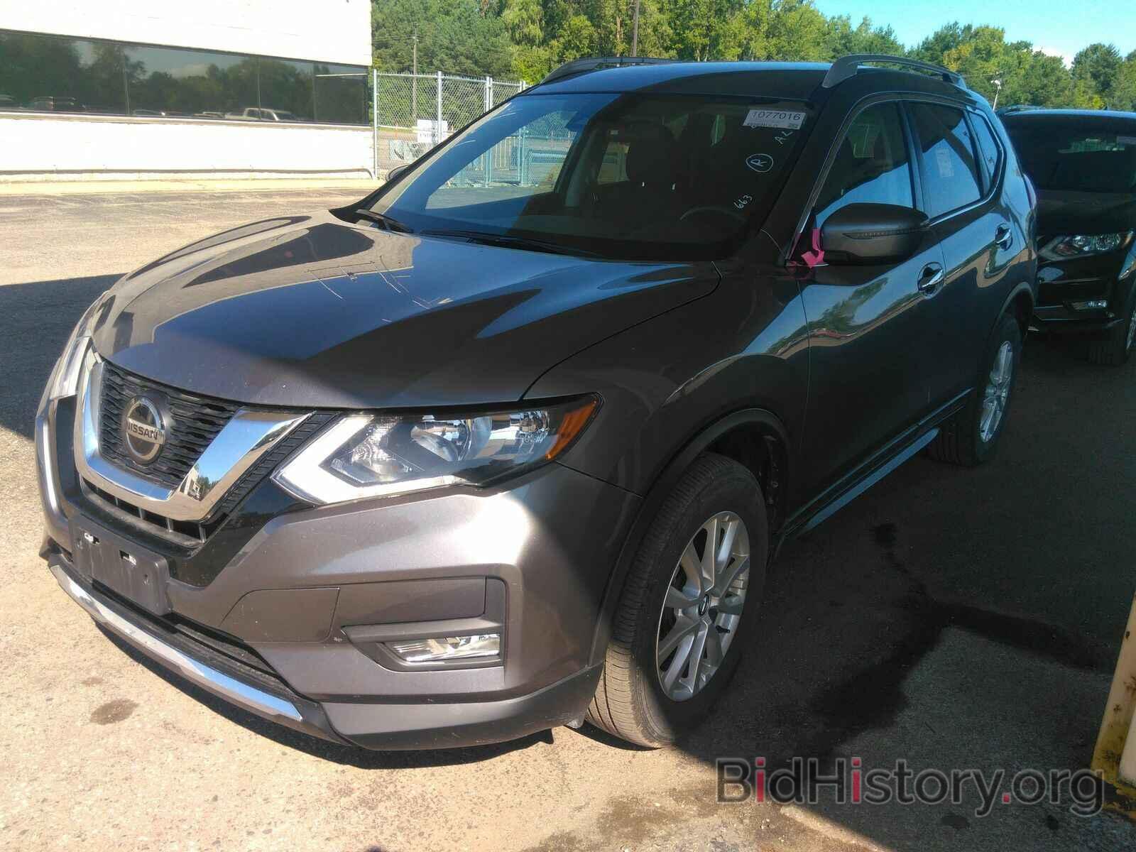 Photo 5N1AT2MV4KC825663 - Nissan Rogue 2019