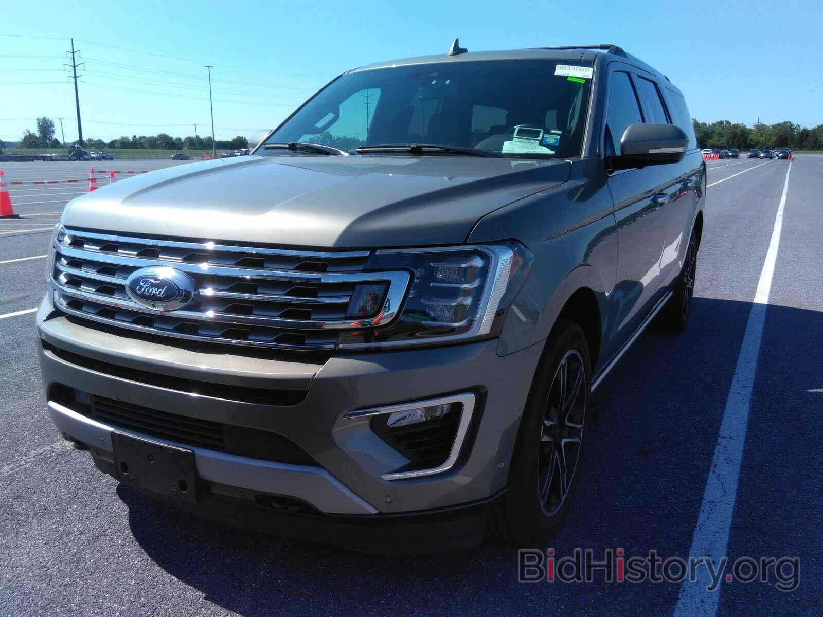 Photo 1FMJK2AT2KEA70507 - Ford Expedition Max 2019