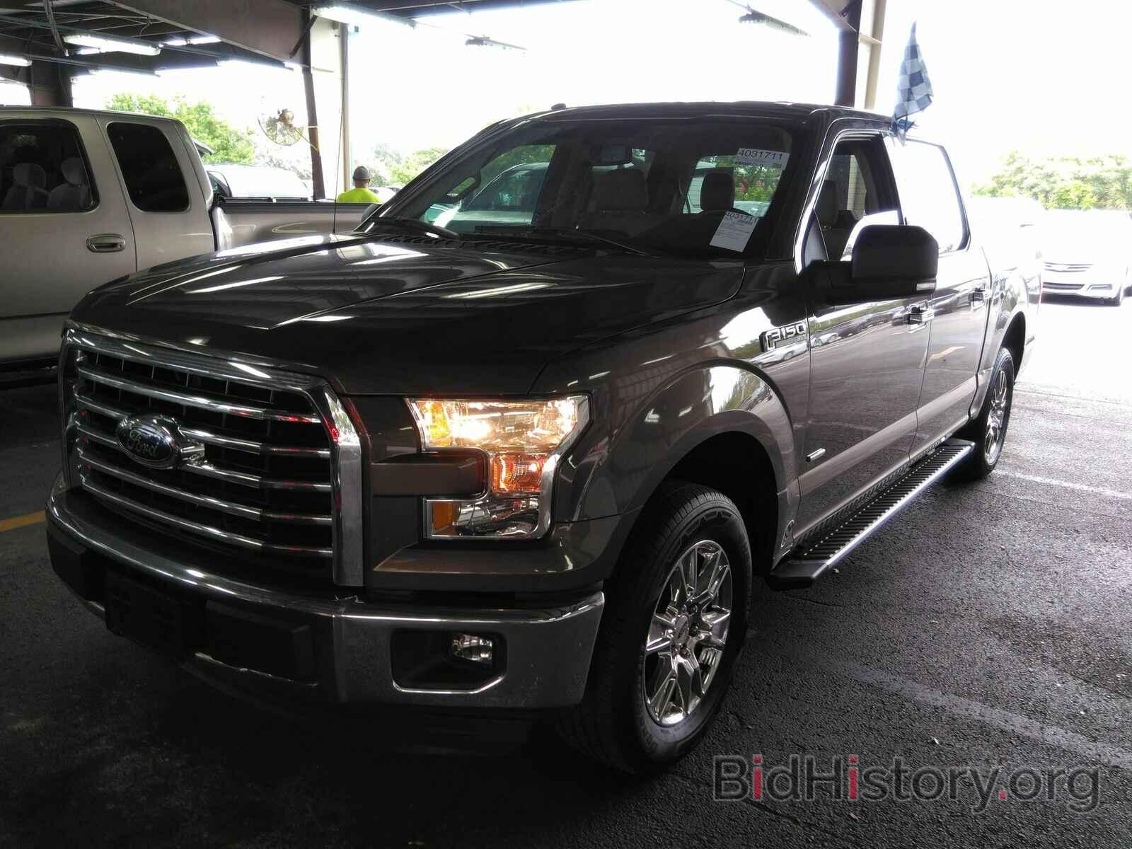 Photo 1FTEW1CP7GKF45999 - Ford F-150 2016