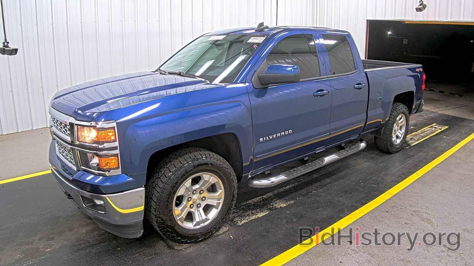 Photo 1GCVKREC2FZ366523 - Chevrolet Silverado 1500 2015