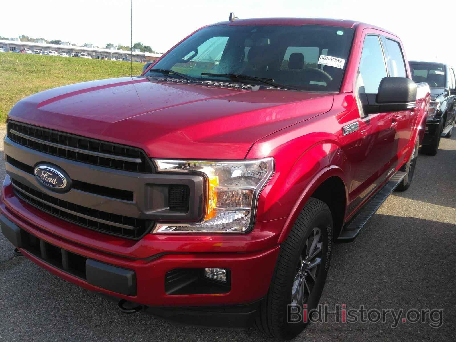 Photo 1FTEW1EPXKFB15673 - Ford F-150 2019