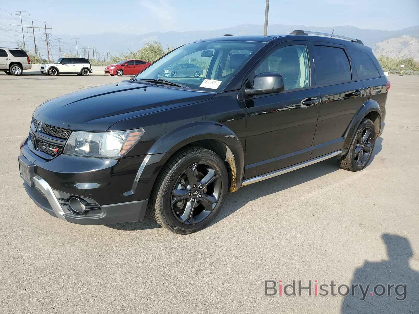 Photo 3C4PDCGG5JT469810 - Dodge Journey 2018