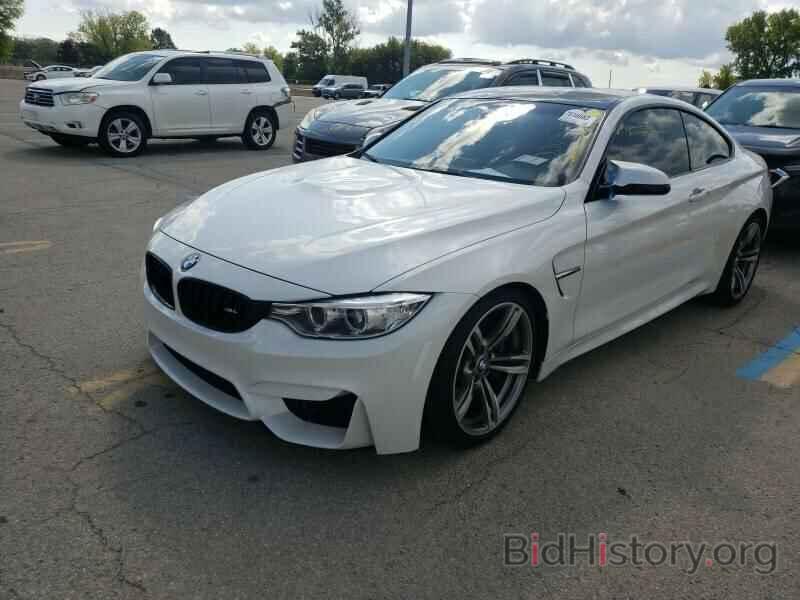 Photo WBS3R9C57FK334949 - BMW M4 2015