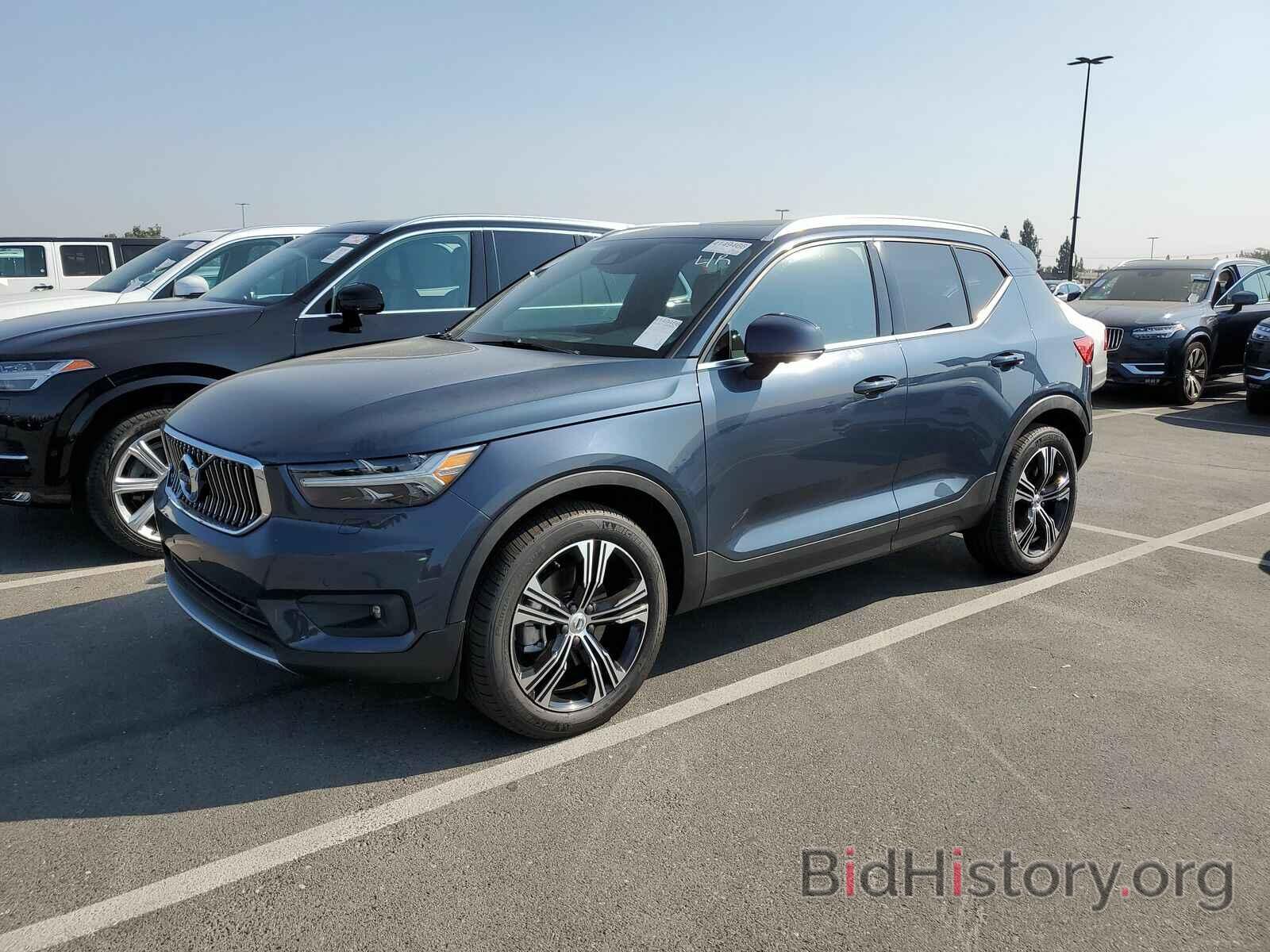 Photo YV4AC2HL1L2306071 - Volvo XC40 2020