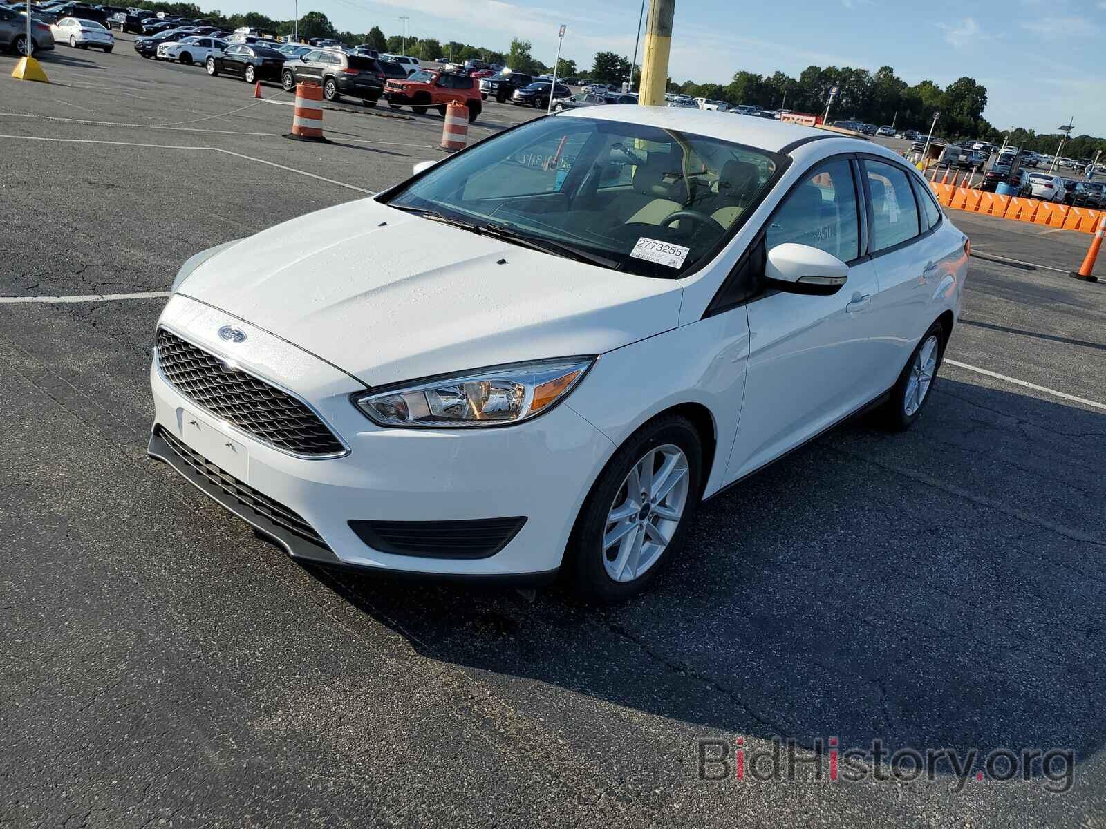 Photo 1FADP3F28GL393865 - Ford Focus 2016