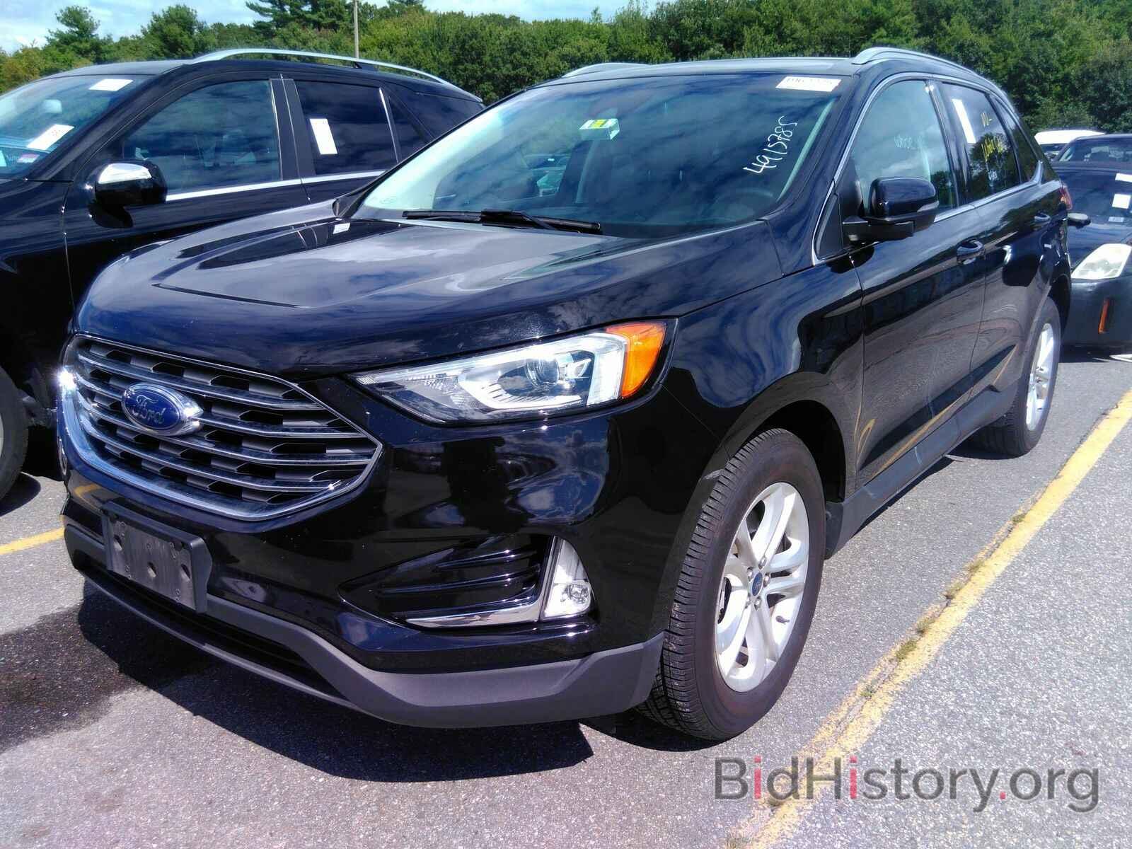 Photo 2FMPK4J99KBB90648 - Ford Edge 2019