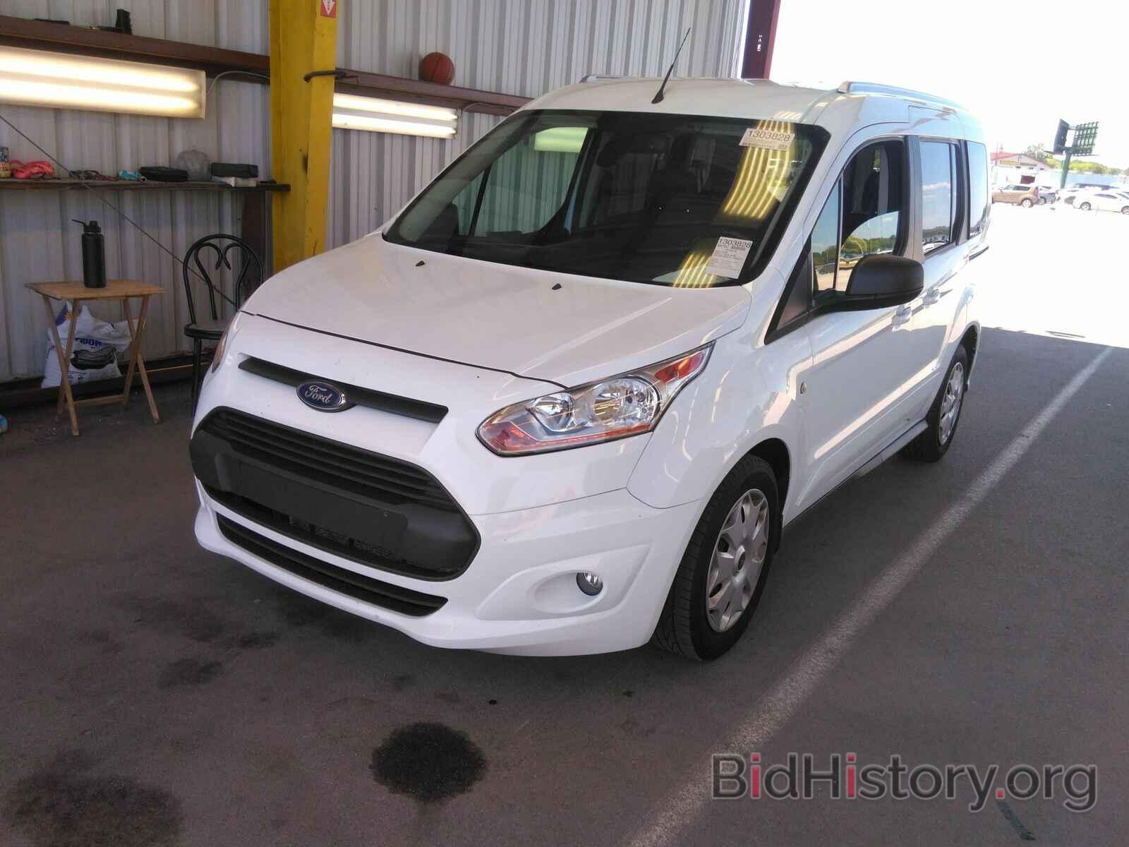 Photo NM0AS8F77J1366516 - Ford Transit Connect Wagon 2018