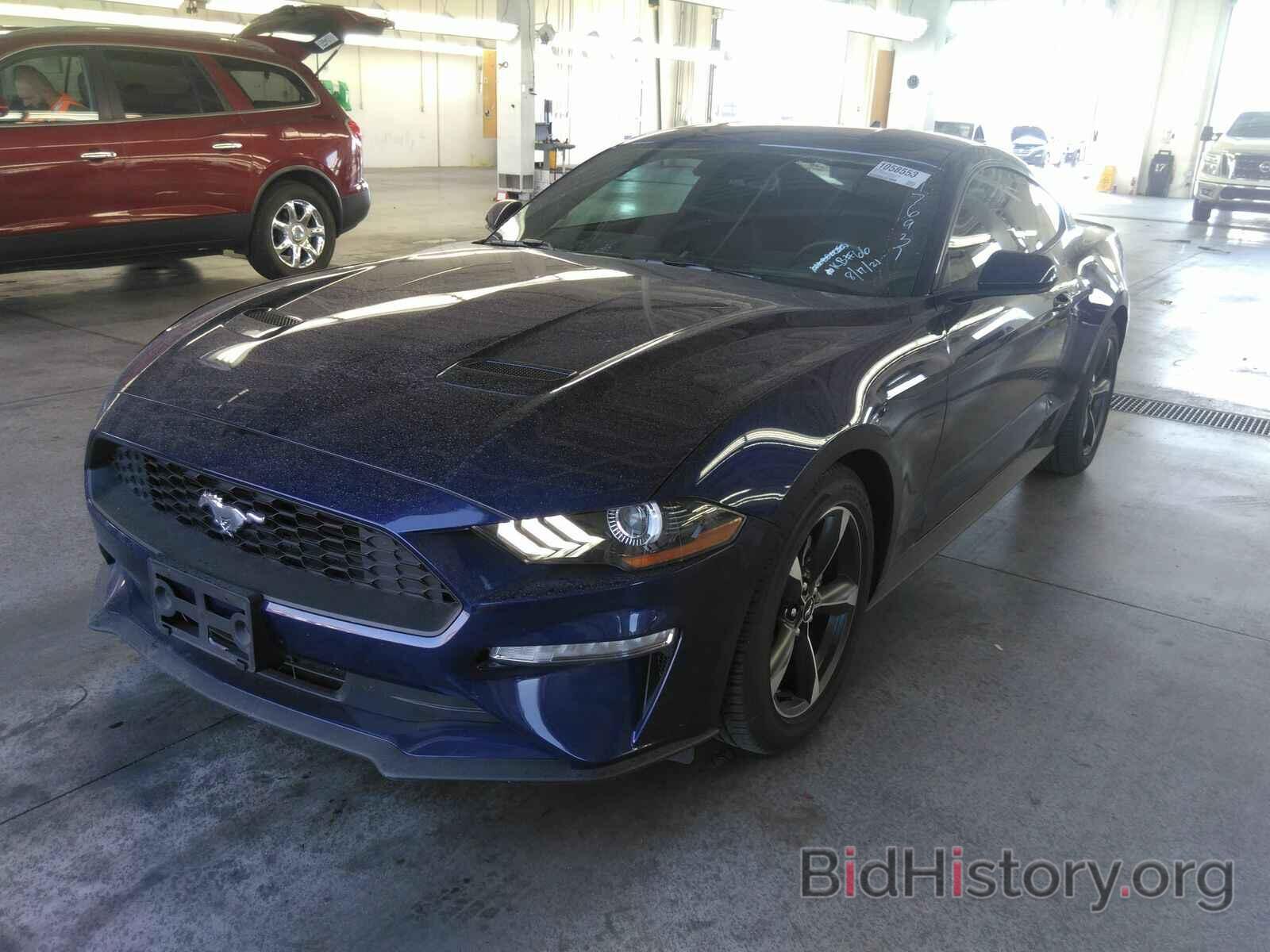 Photo 1FA6P8TH0L5176937 - Ford Mustang 2020