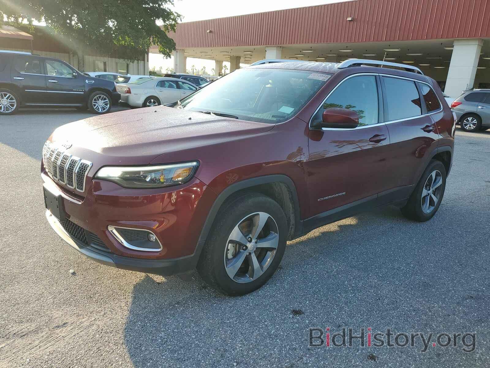 Photo 1C4PJMDX6KD429732 - Jeep Cherokee 2019