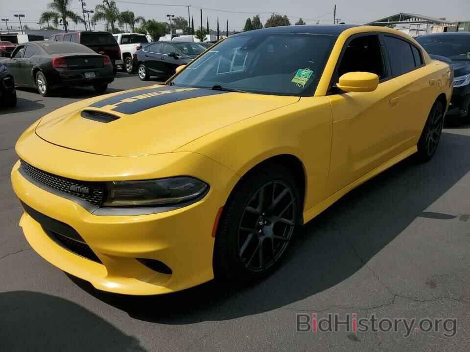 Photo 2C3CDXCT4HH535442 - Dodge Charger 2017