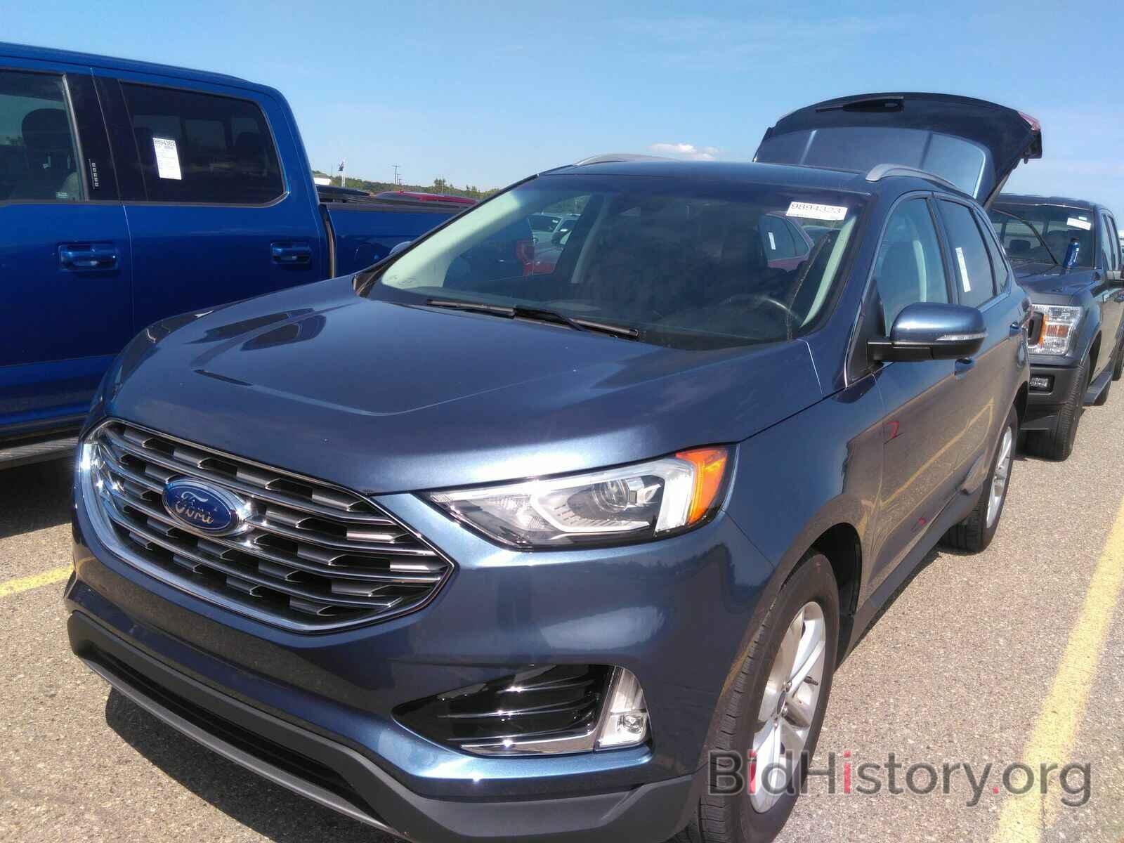 Фотография 2FMPK4J95KBC18025 - Ford Edge 2019