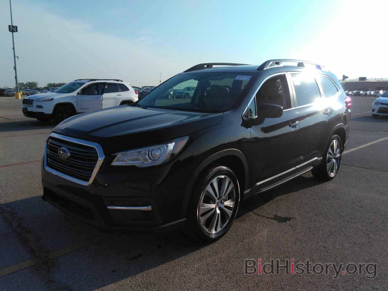 Photo 4S4WMAHD9M3421386 - Subaru Ascent 2021