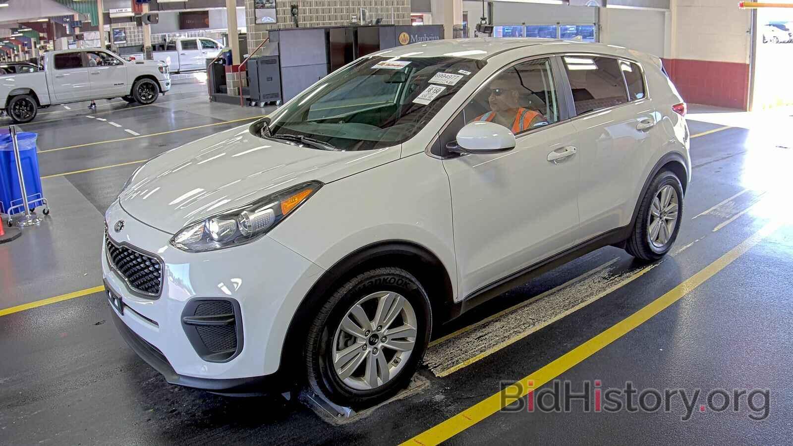 Photo KNDPM3AC0K7502630 - Kia Sportage 2019