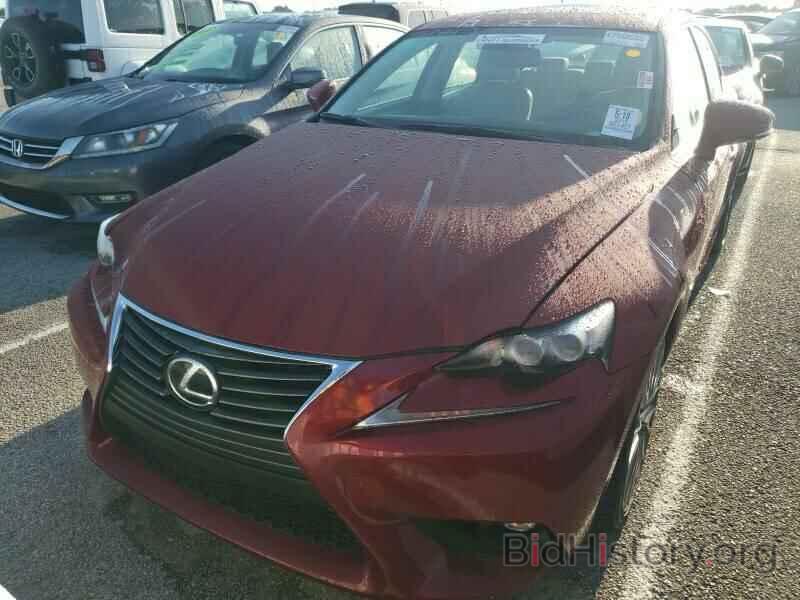 Photo JTHCF1D20F5029652 - Lexus IS 250 2015