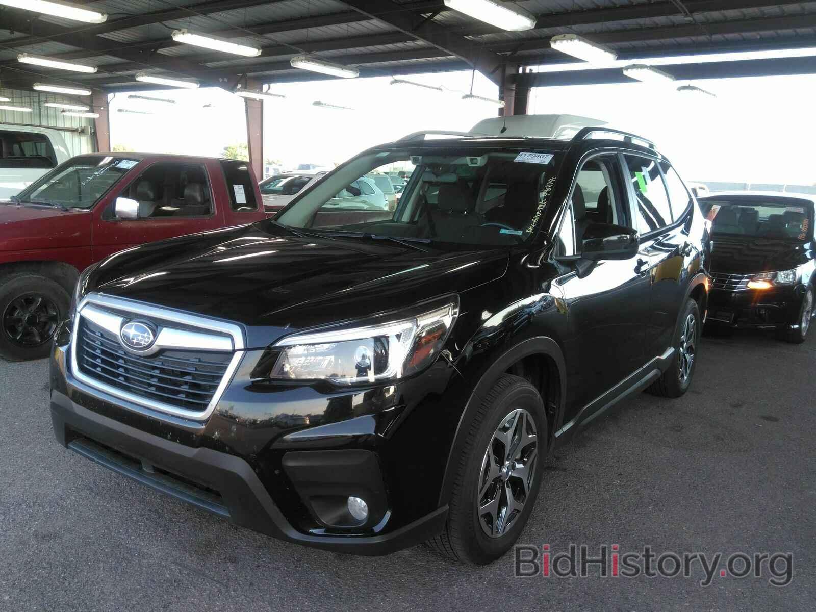 Photo JF2SKAJC9MH465855 - Subaru Forester 2021