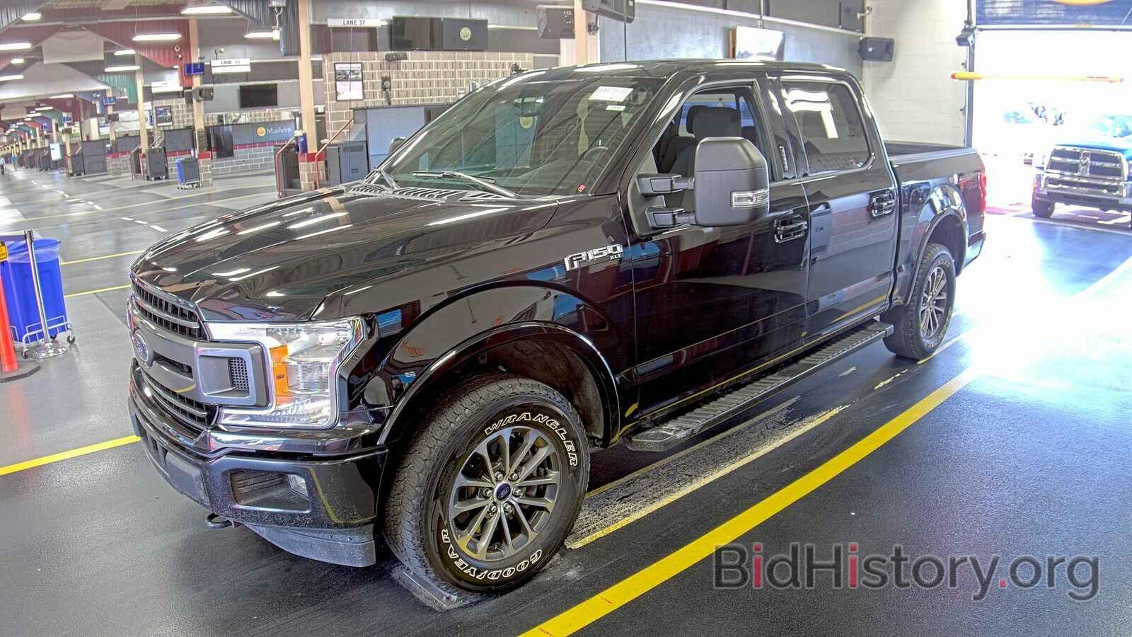 Photo 1FTEW1EP0JFD63364 - Ford F-150 2018