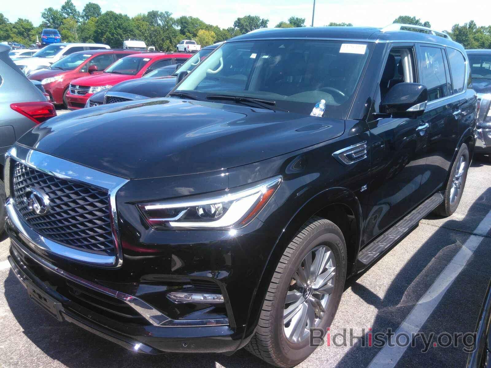 Photo JN8AZ2NF2L9704515 - INFINITI QX80 2020