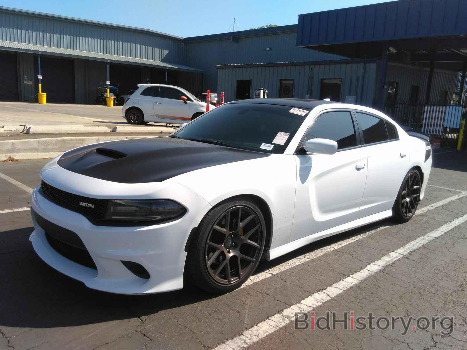 Photo 2C3CDXCT7HH620467 - Dodge Charger 2017